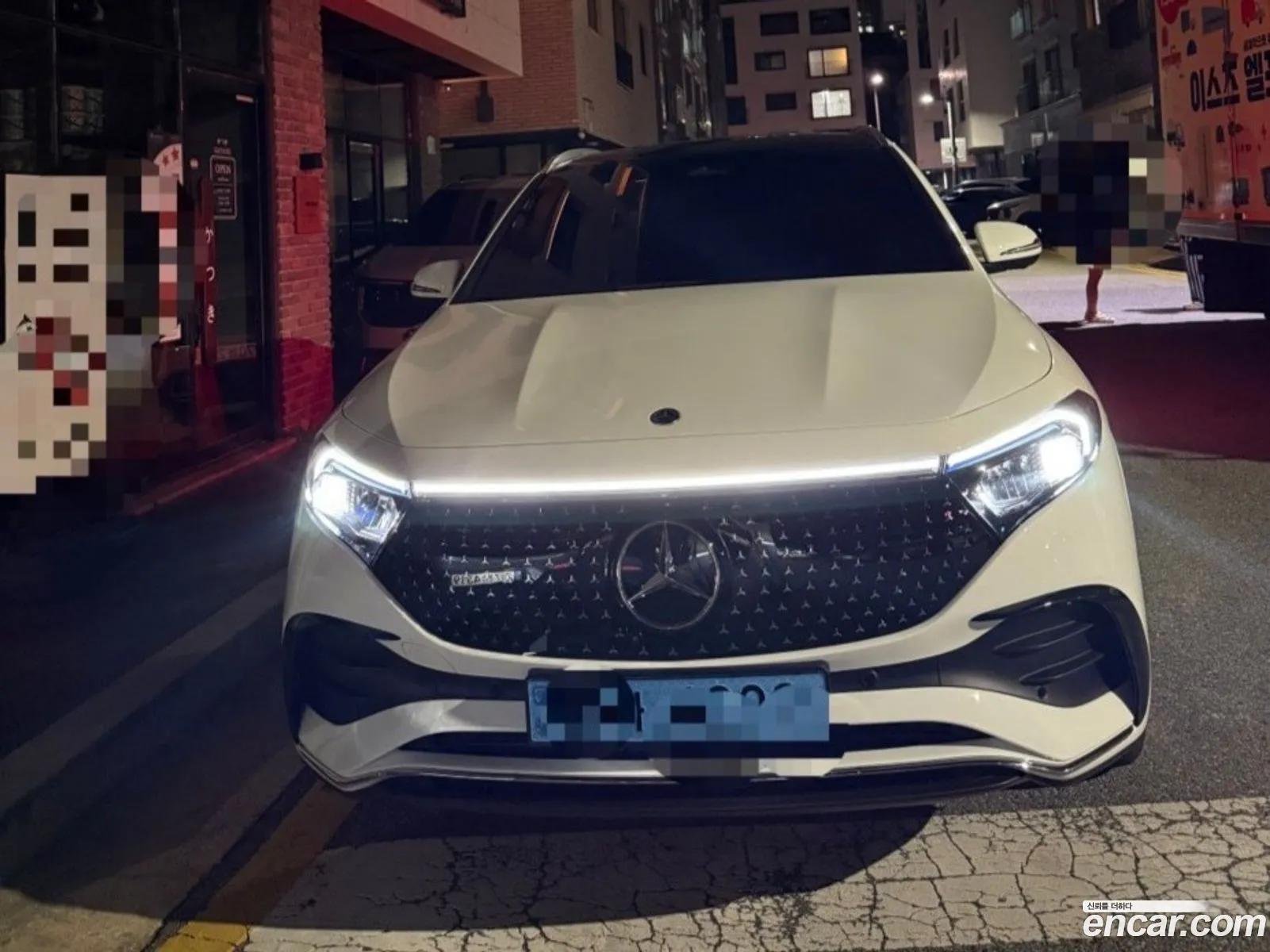 Mercedes-Benz EQA H243 2025 — 6