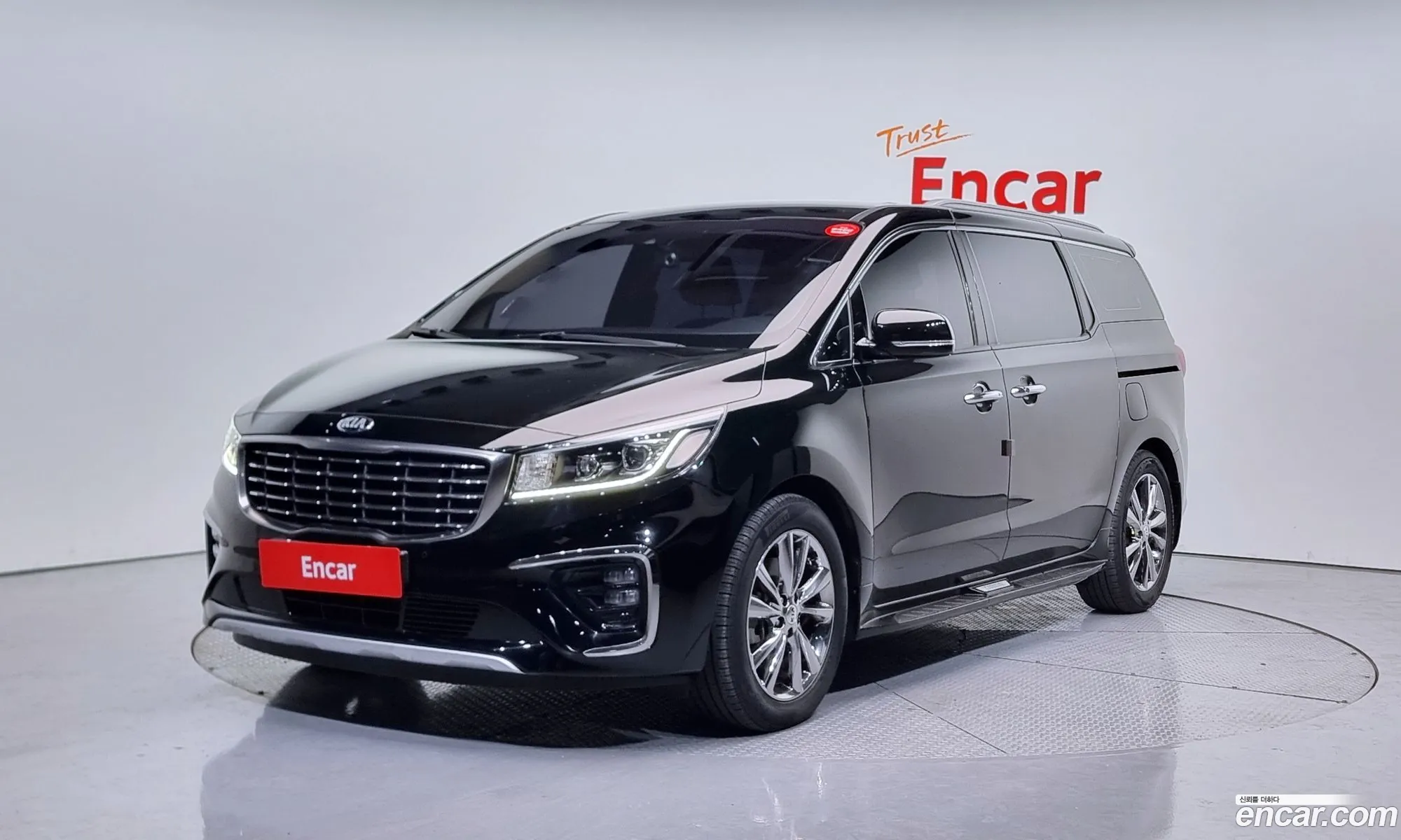 Kia Carnival 2019 — 2