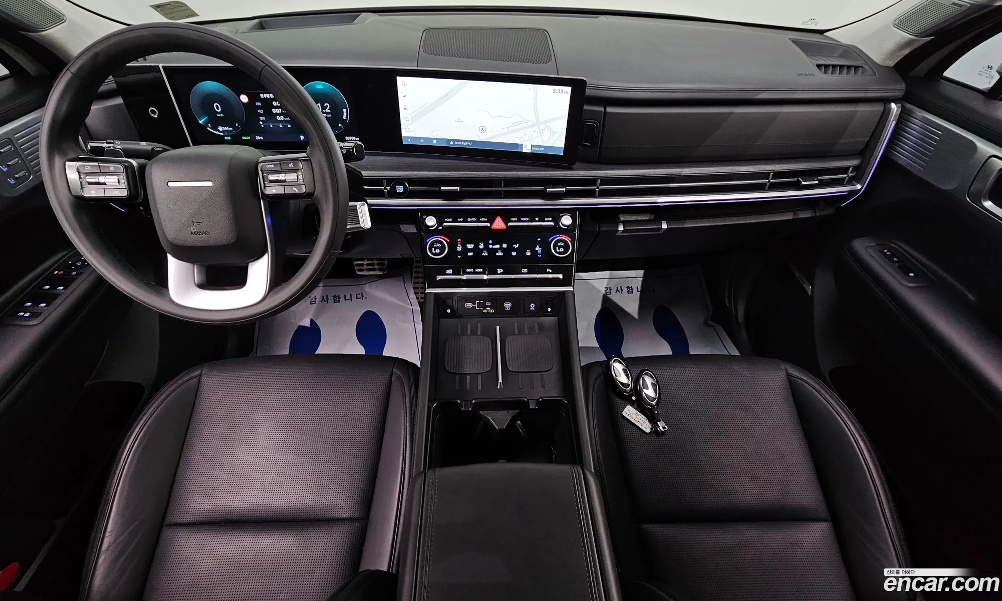 Hyundai Santa Fe 2023 — 2