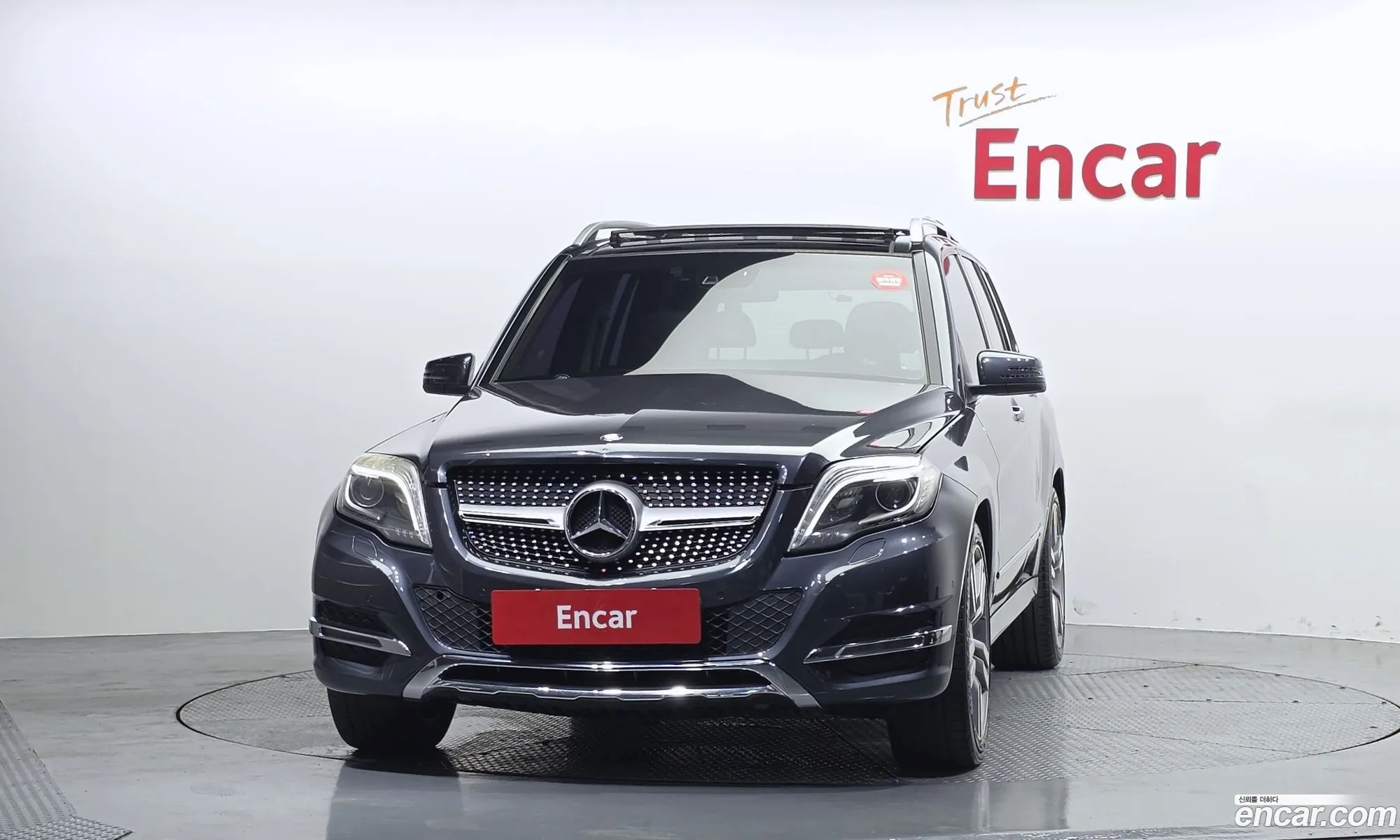 Mercedes-Benz GLK-Class X204 2013 — 2
