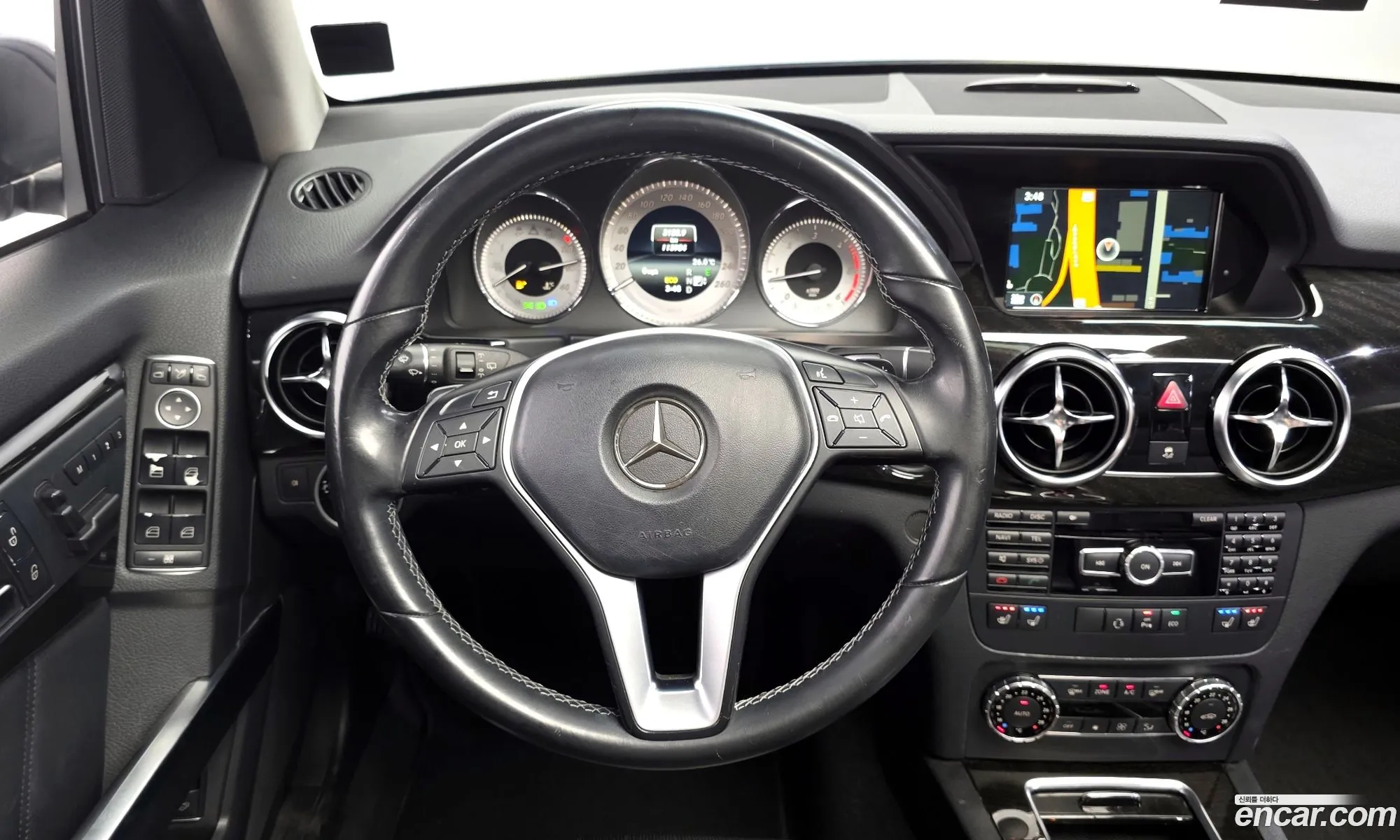 Mercedes-Benz GLK-Class X204 2013 — 7