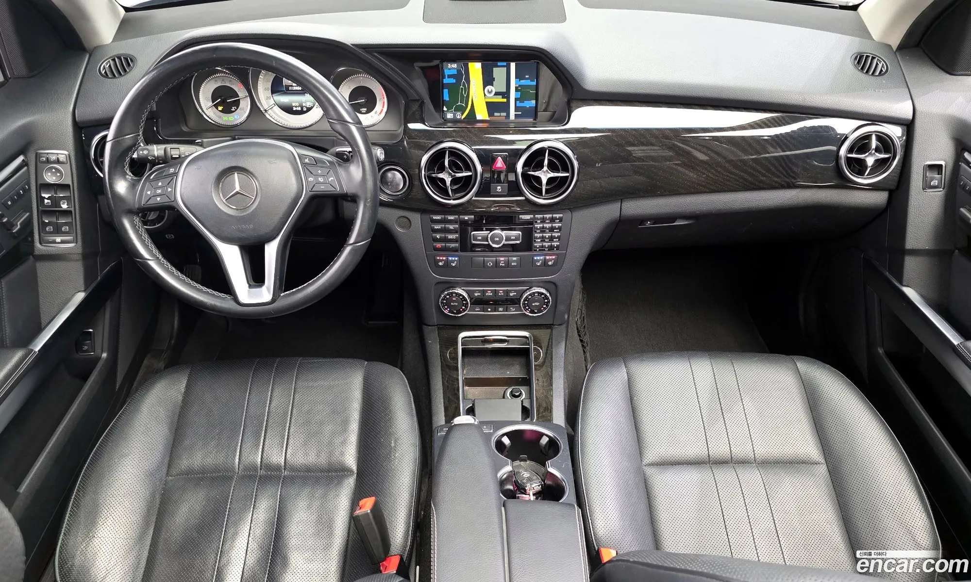Mercedes-Benz GLK-Class X204 2013 — 19