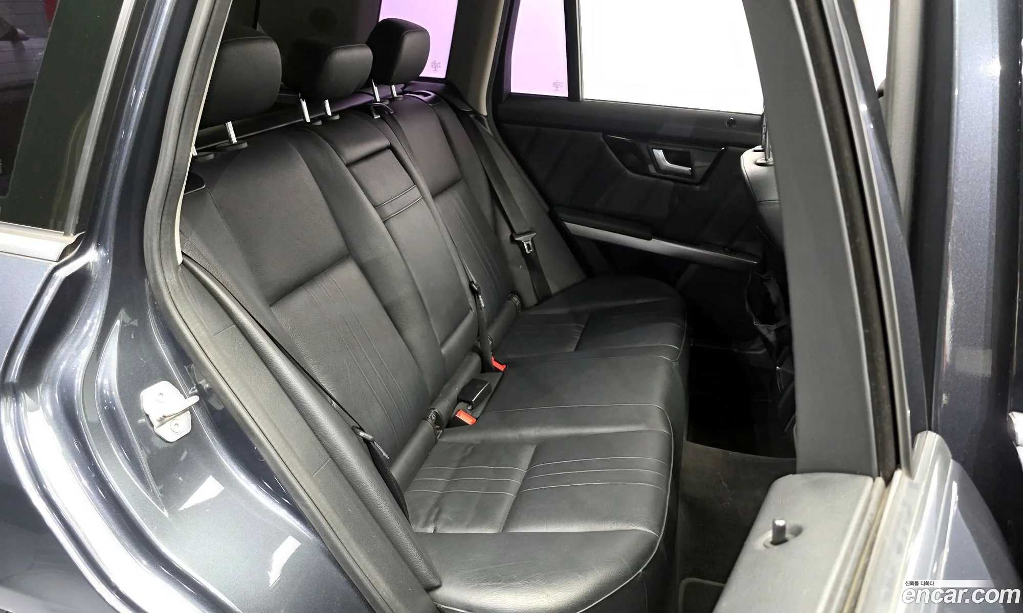 Mercedes-Benz GLK-Class X204 2013 — 16