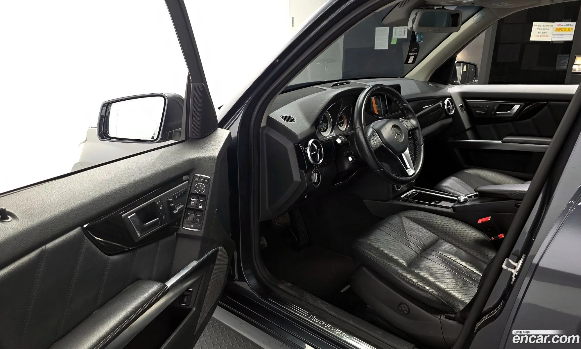 Mercedes-Benz GLK-Class X204 2013 — 9