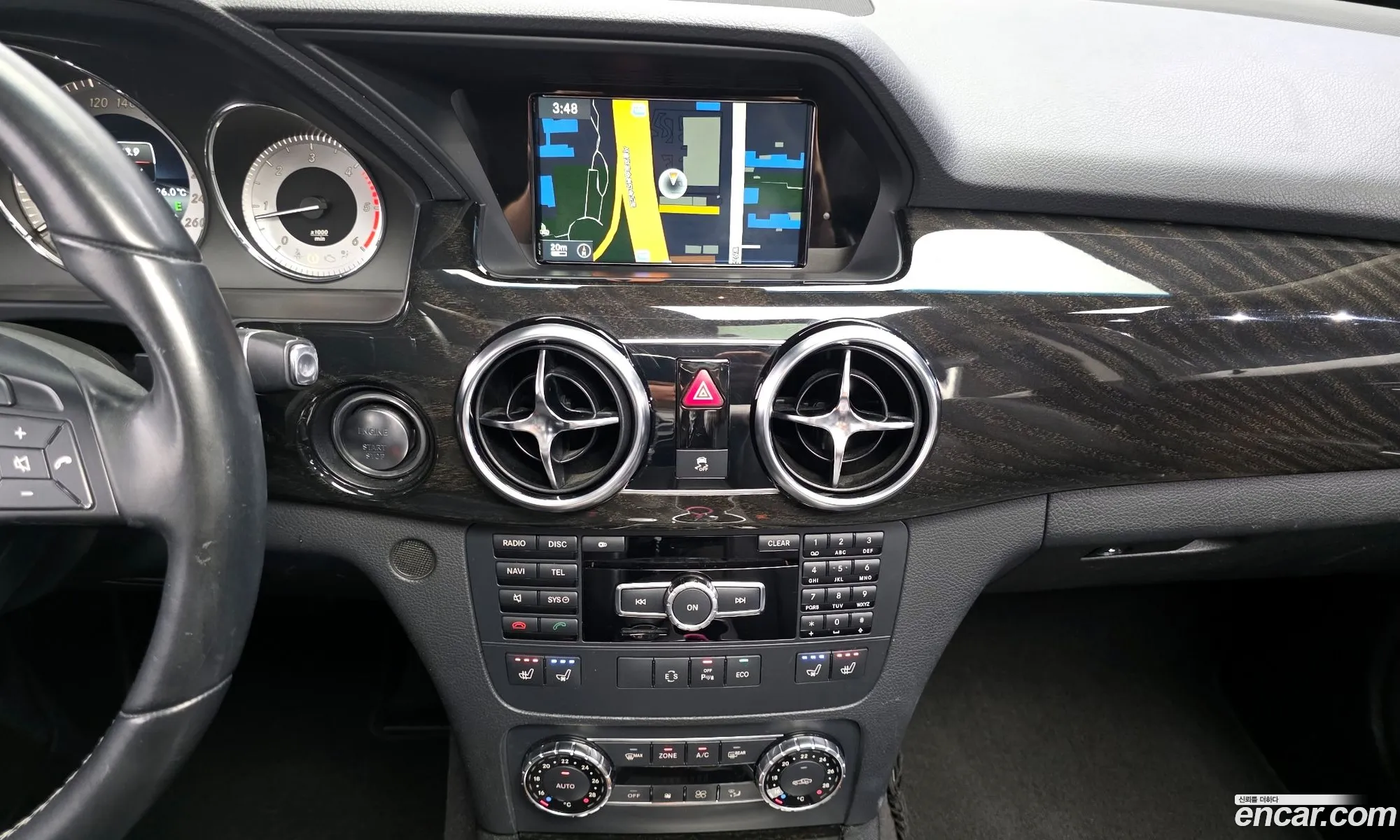 Mercedes-Benz GLK-Class X204 2013 — 11