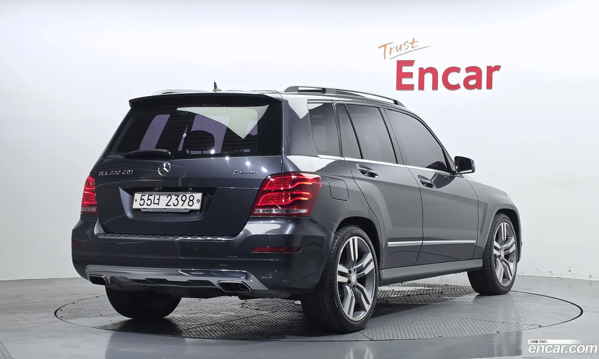 Mercedes-Benz GLK-Class X204 2013 — 12