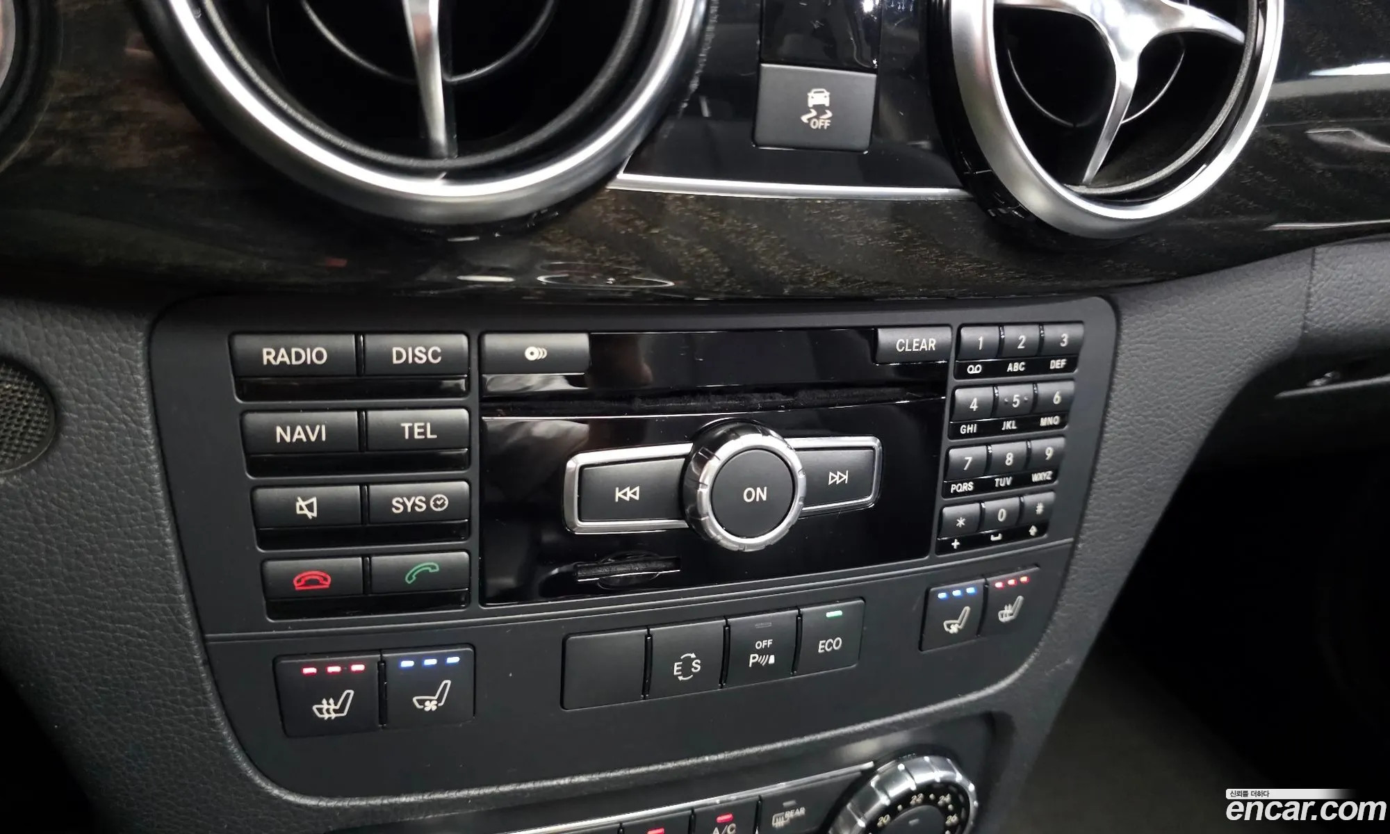 Mercedes-Benz GLK-Class X204 2013 — 20