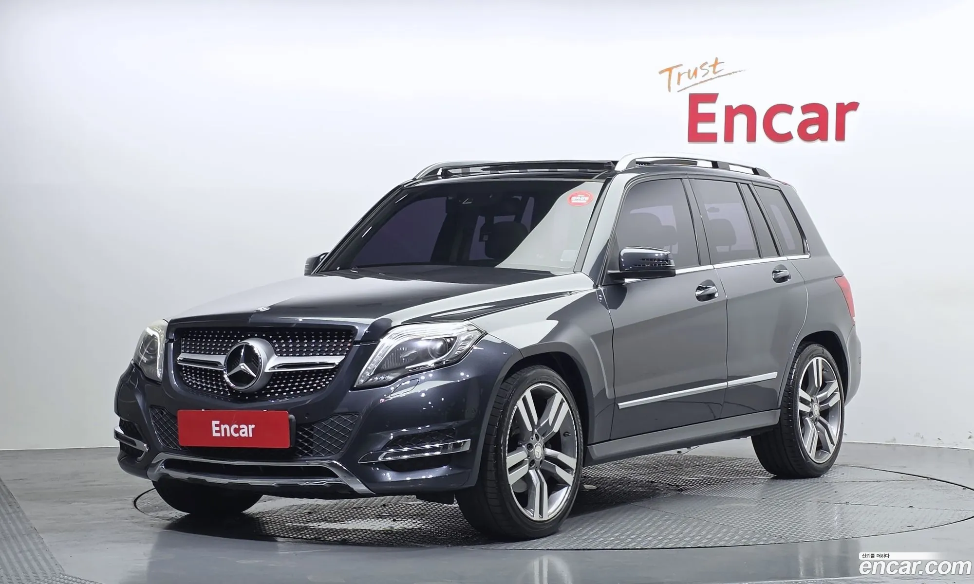 Mercedes-Benz GLK-Class X204 2013 — 3