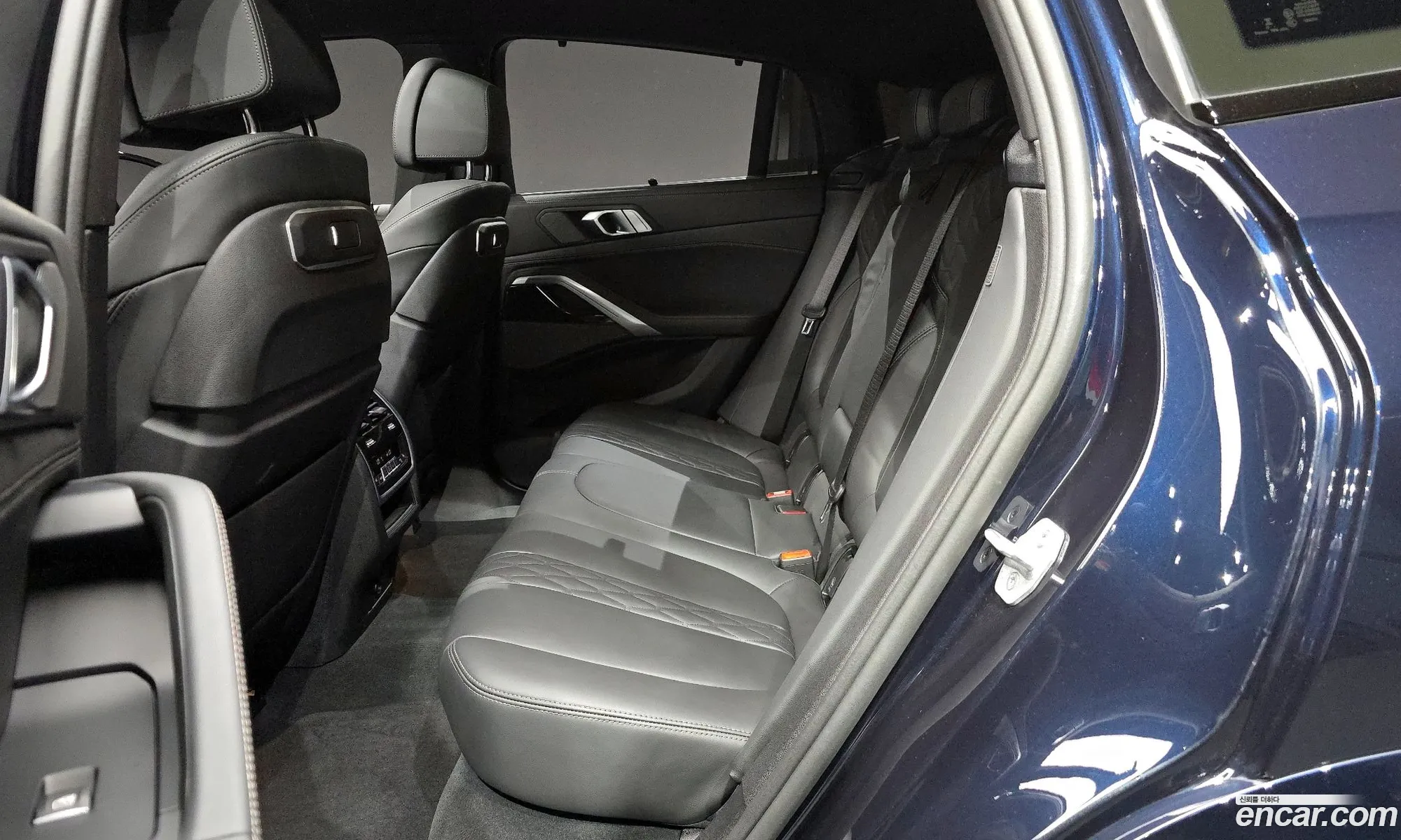 BMW X6 2024 WBA31EX04R9V25419 — 2