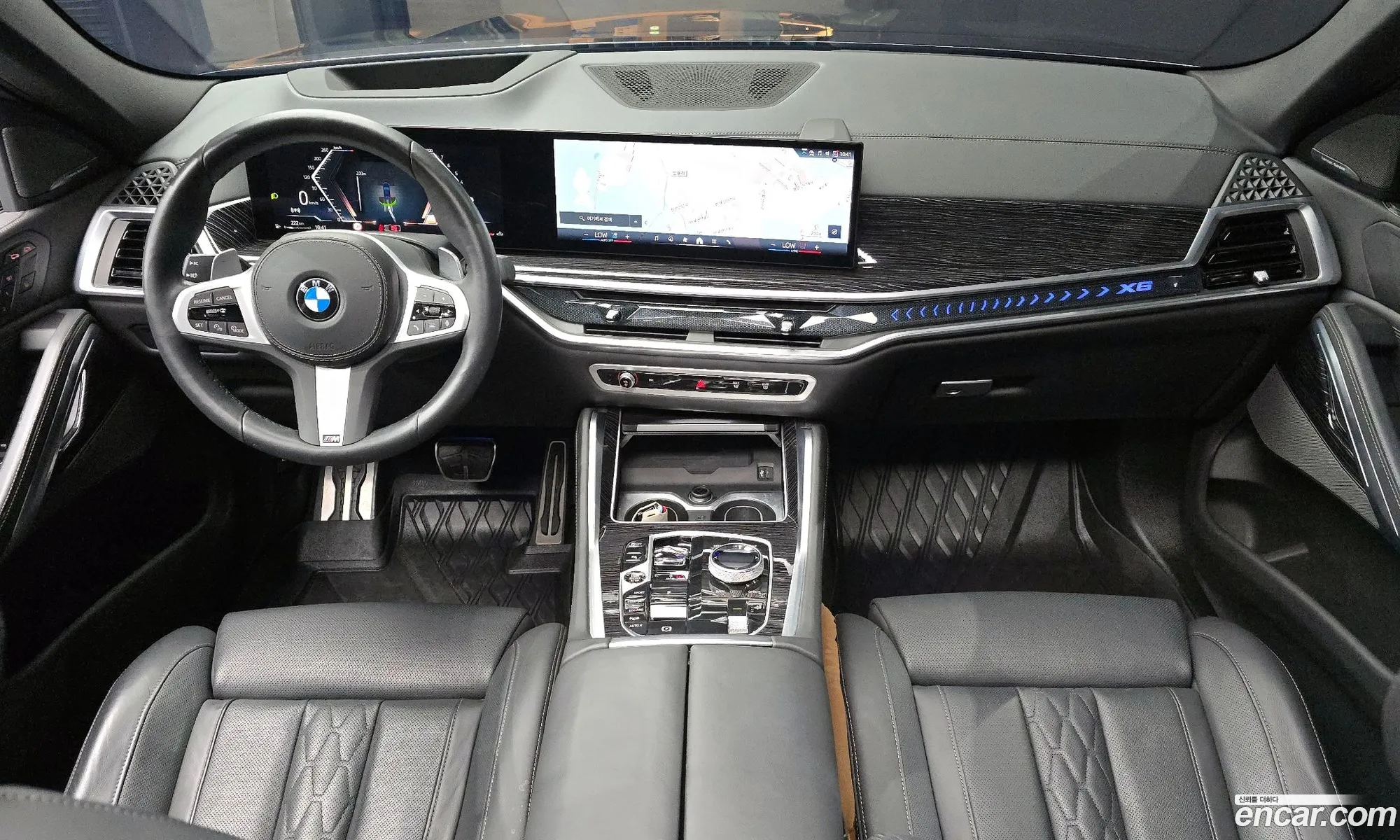BMW X6 2024 WBA31EX04R9V25419 — 14