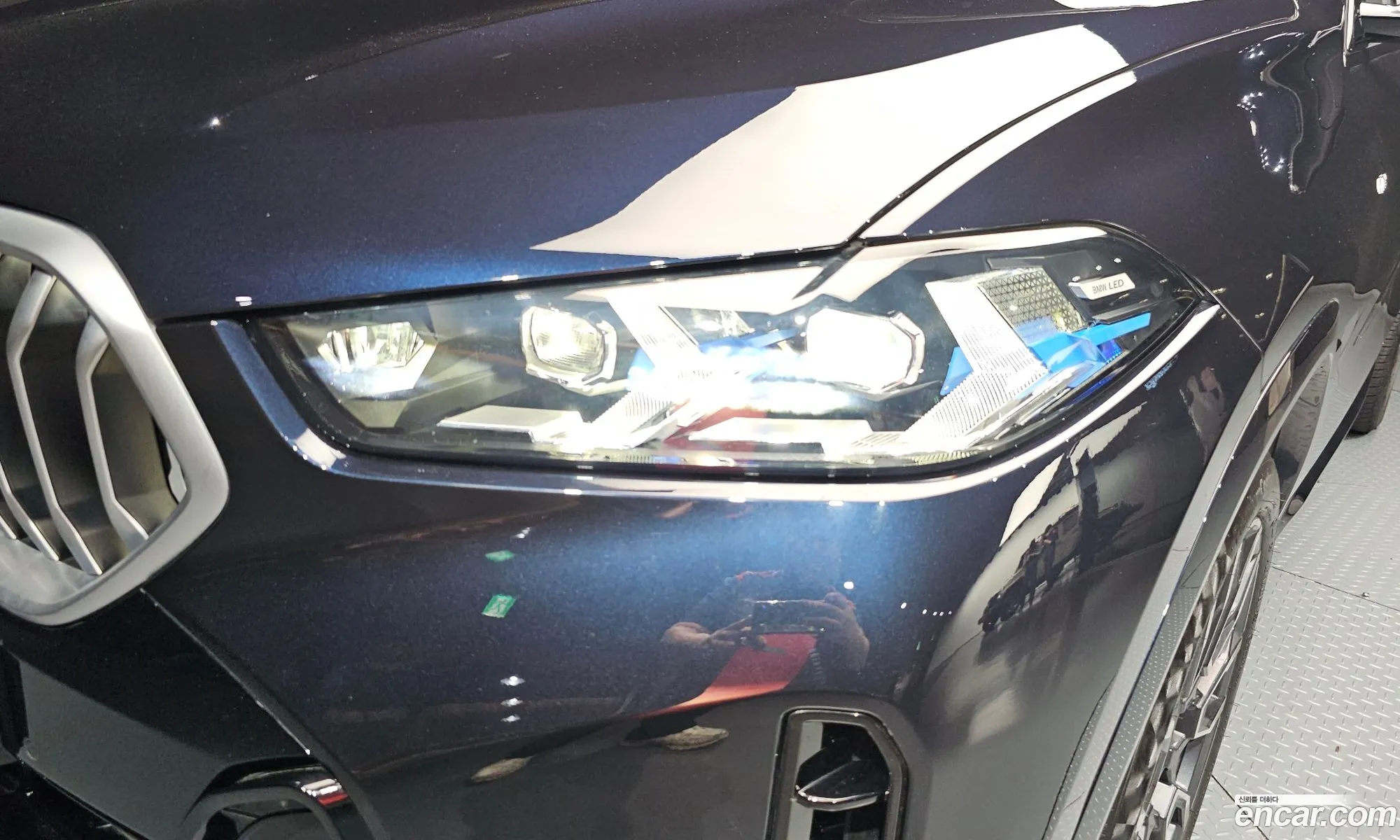 BMW X6 2024 WBA31EX04R9V25419 — 7