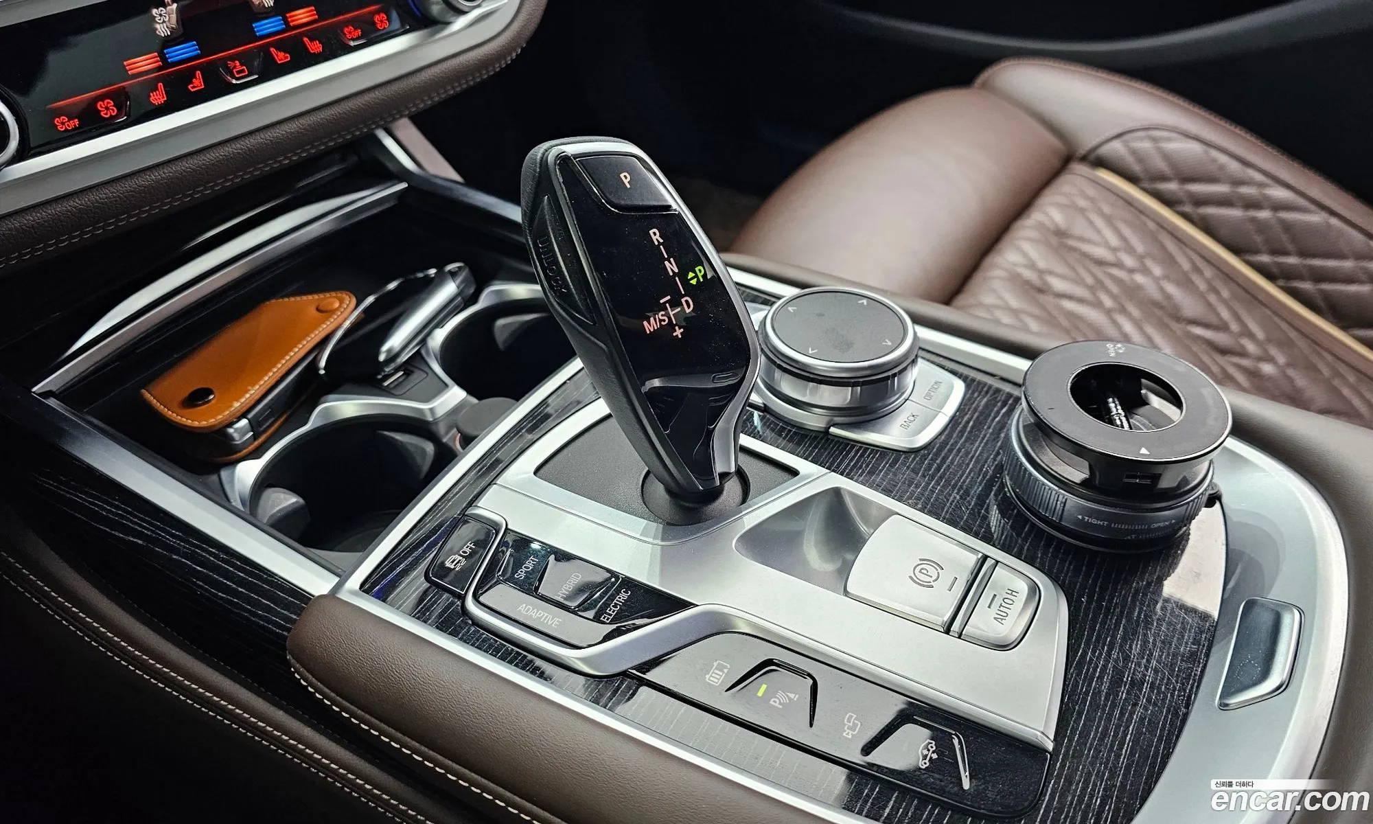 BMW 7 Series 2020 WBA7W2104LCE40037 — 9