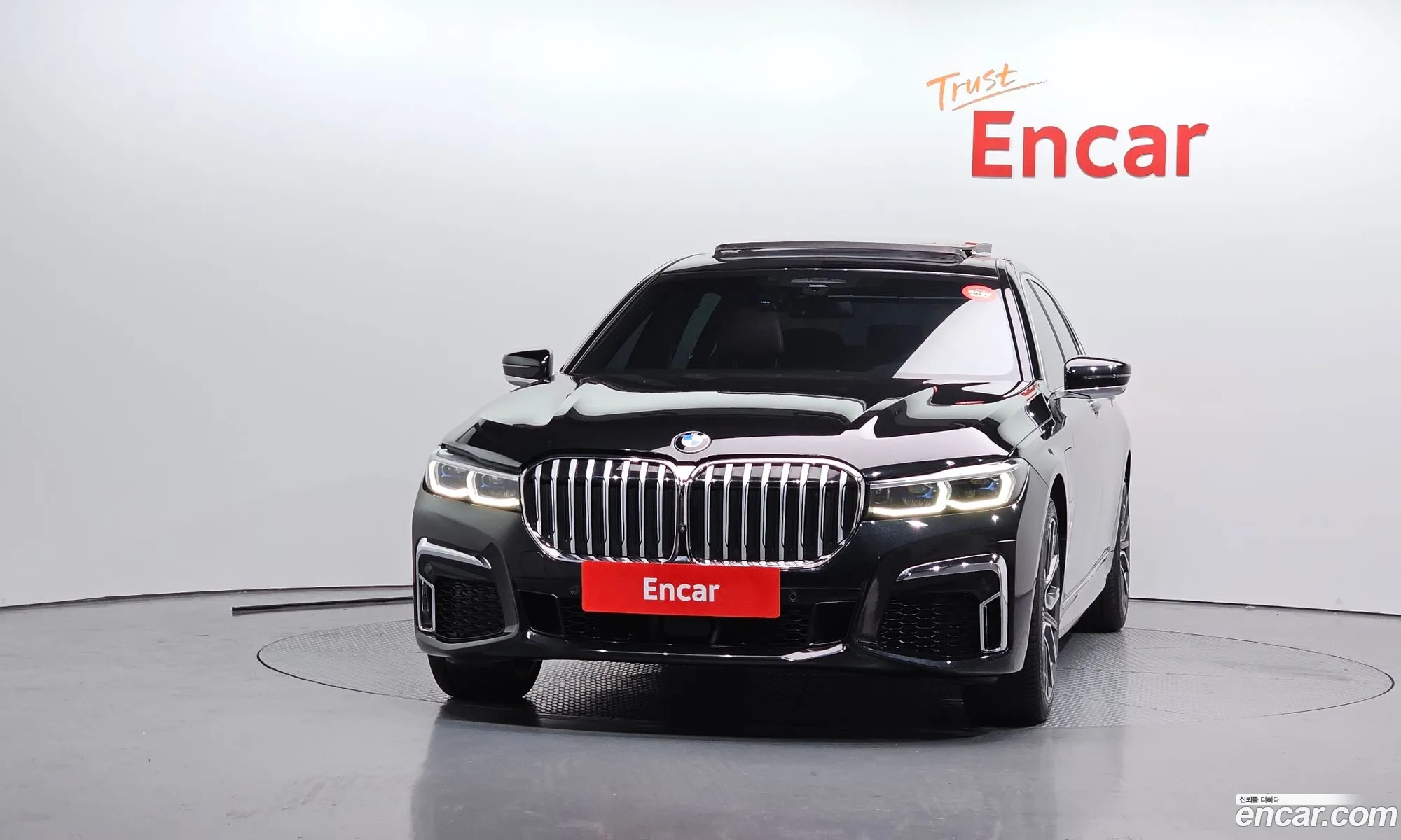 BMW 7 Series 2020 WBA7W2104LCE40037 — 4