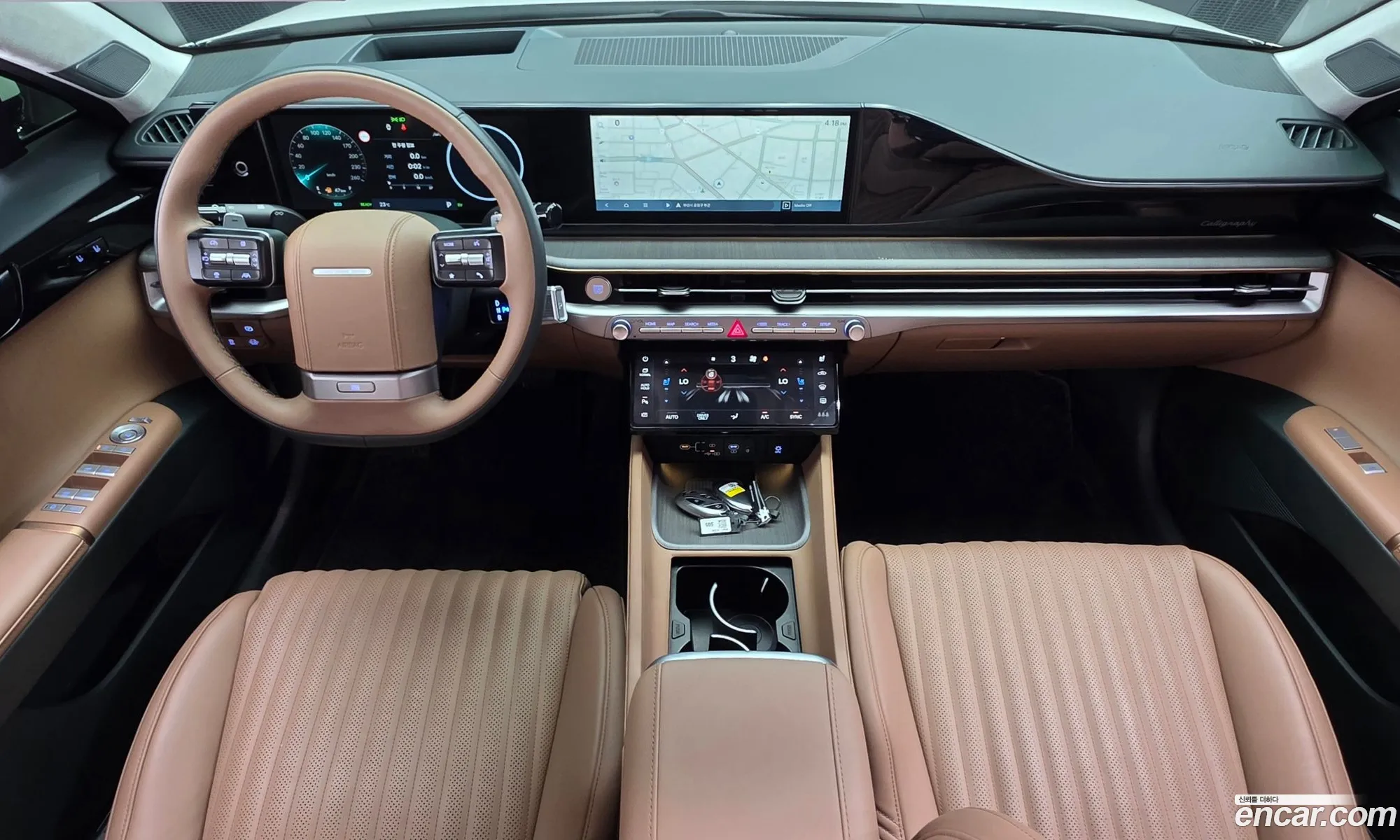 Hyundai Grandeur Hybrid 2024 — 2