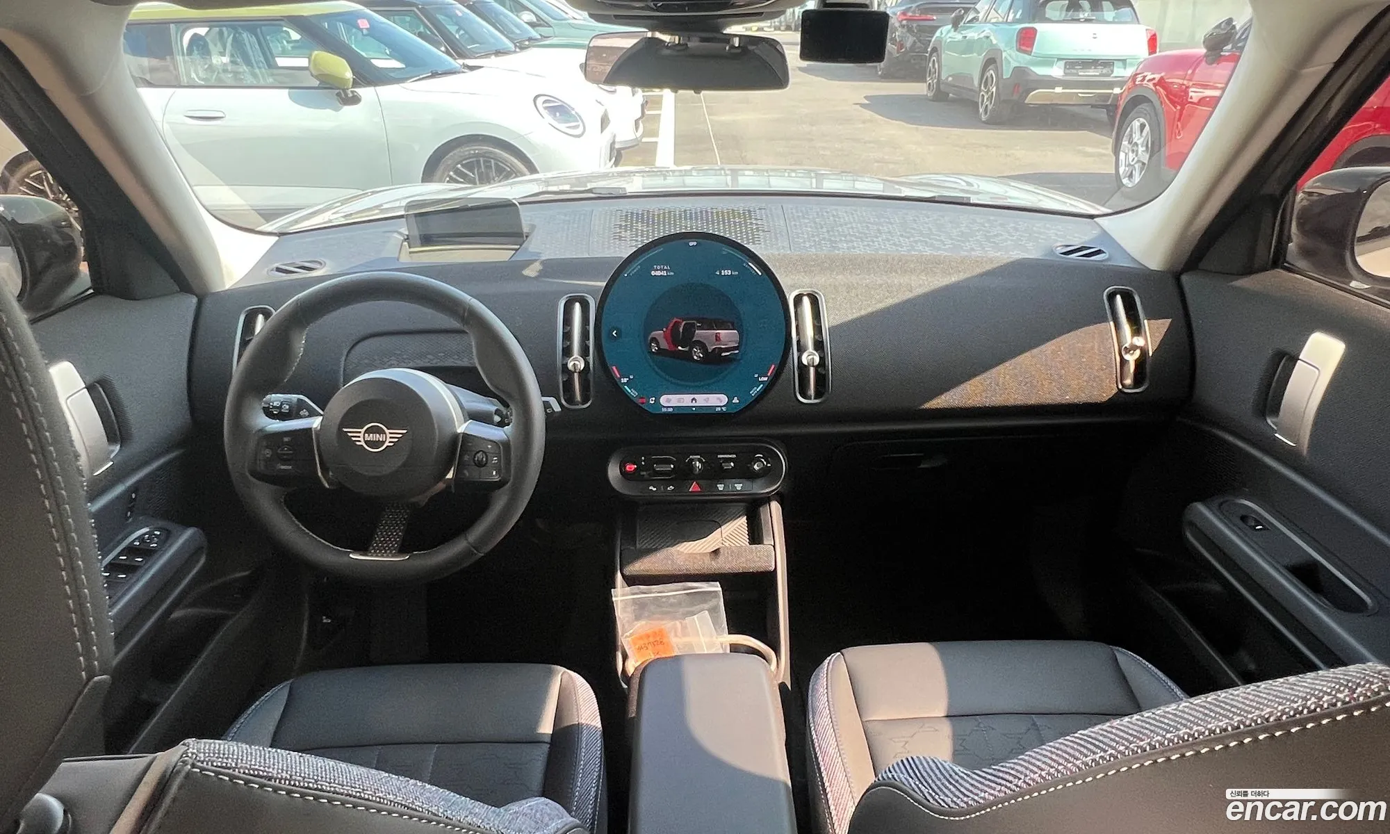 Mini Cooper Countryman Electric 2025 — 17