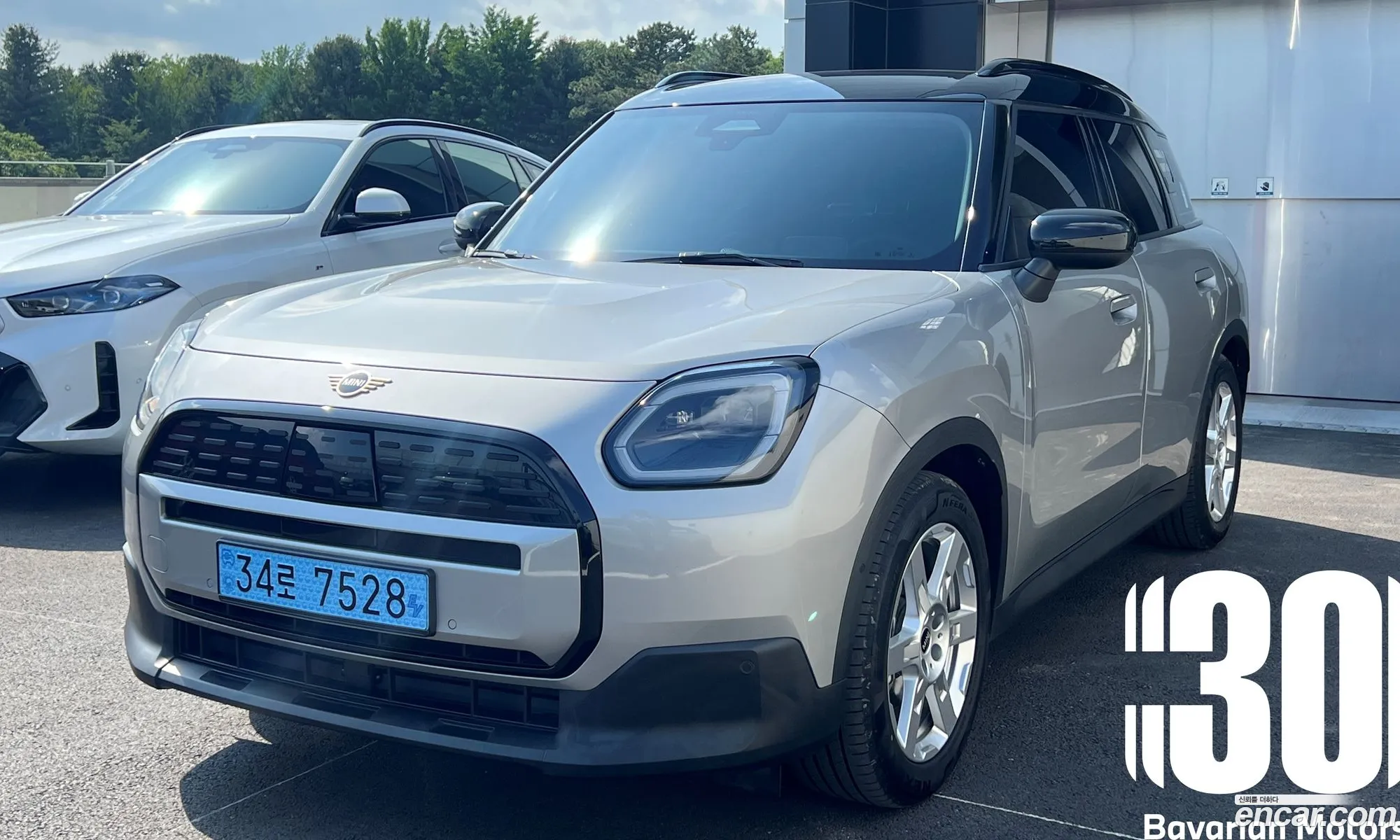 Mini Cooper Countryman Electric 2025 — 16