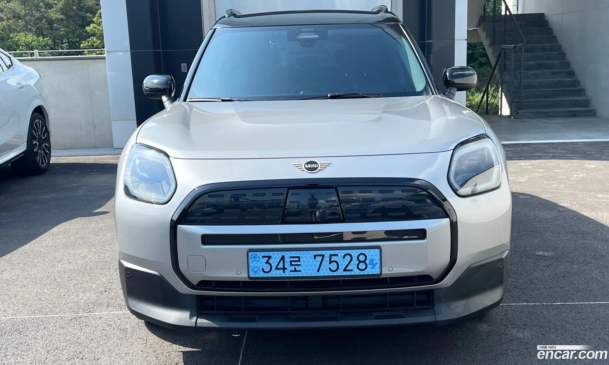 Mini Cooper Countryman Electric