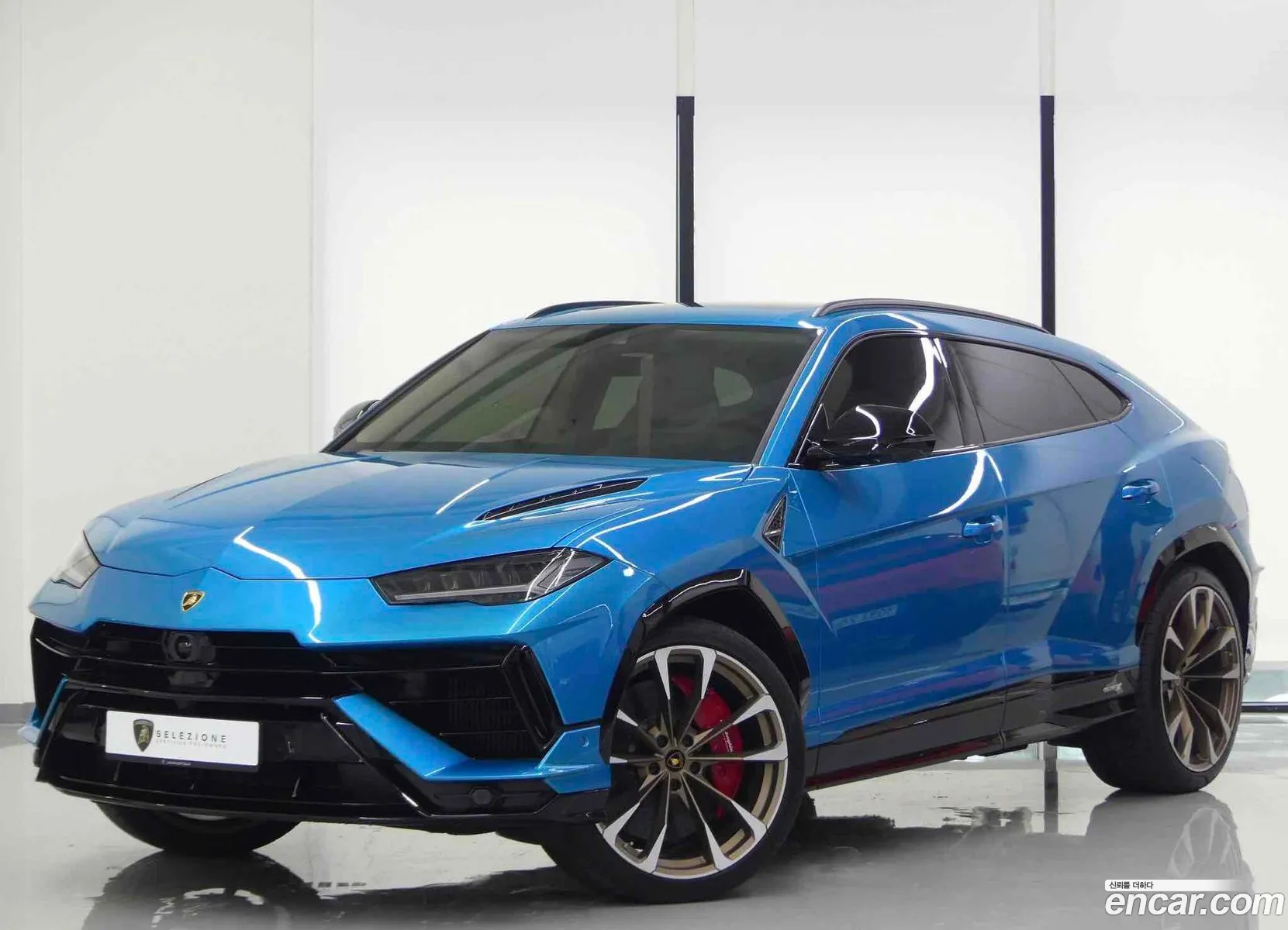 Lamborghini Urus 2023 — 14