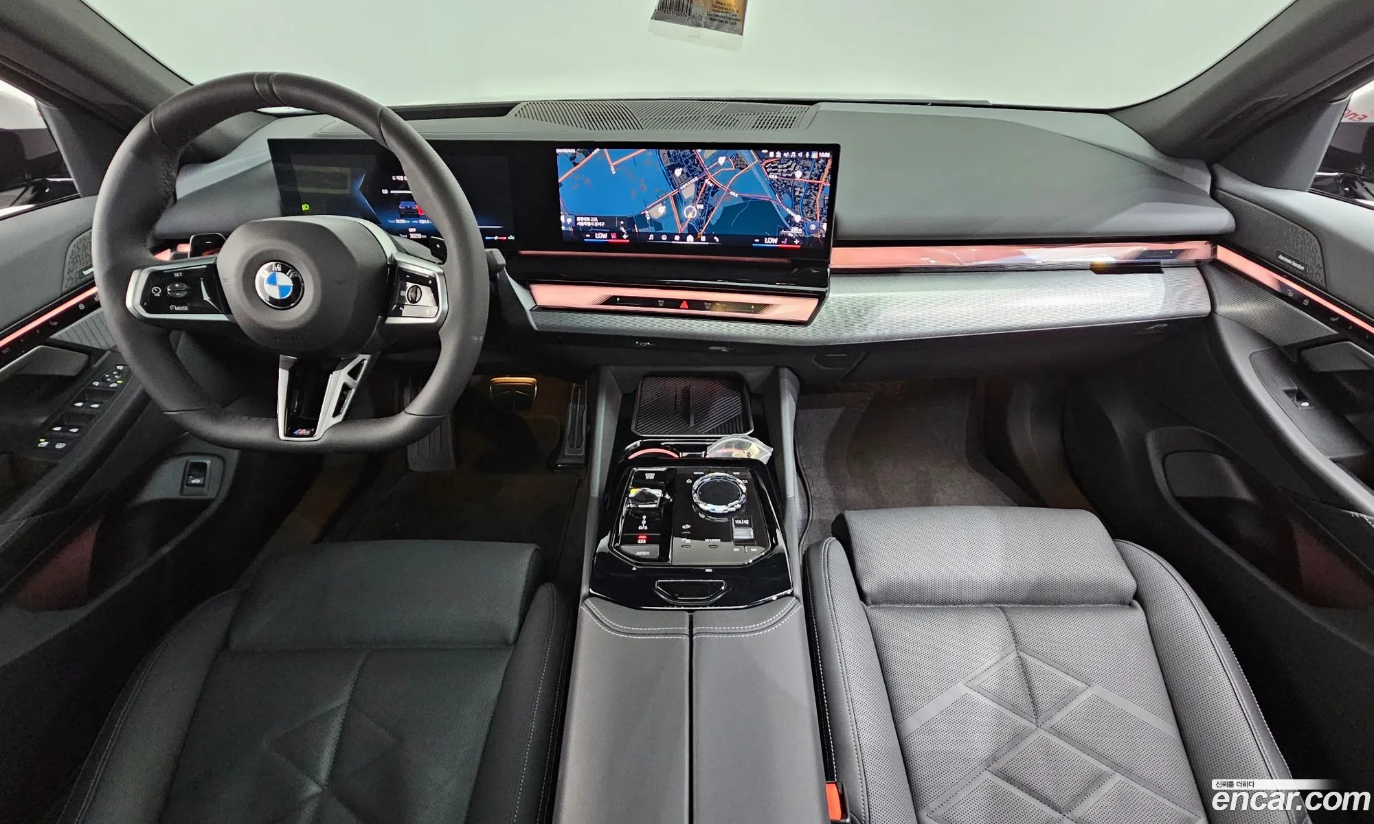 BMW 5 Series 2025 — 19