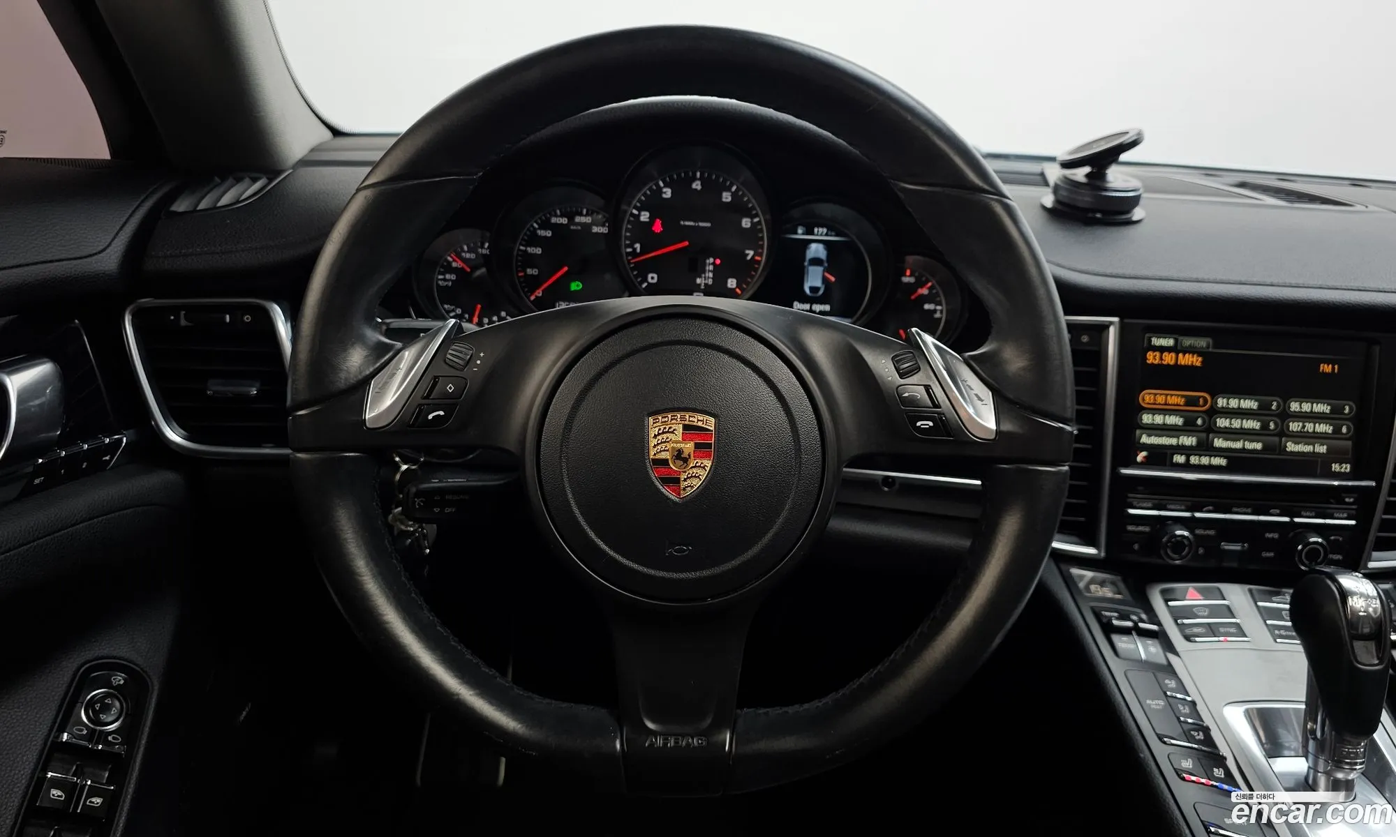 Porsche Panamera 2015 — 8