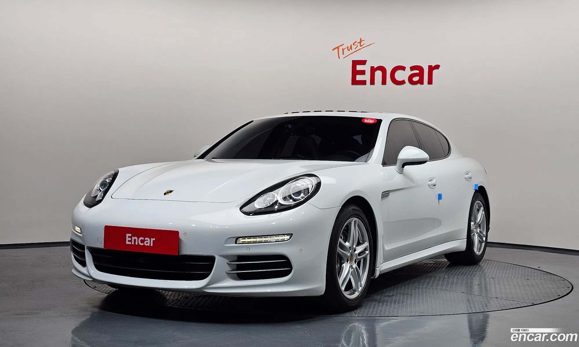 Porsche Panamera 2015 — 19
