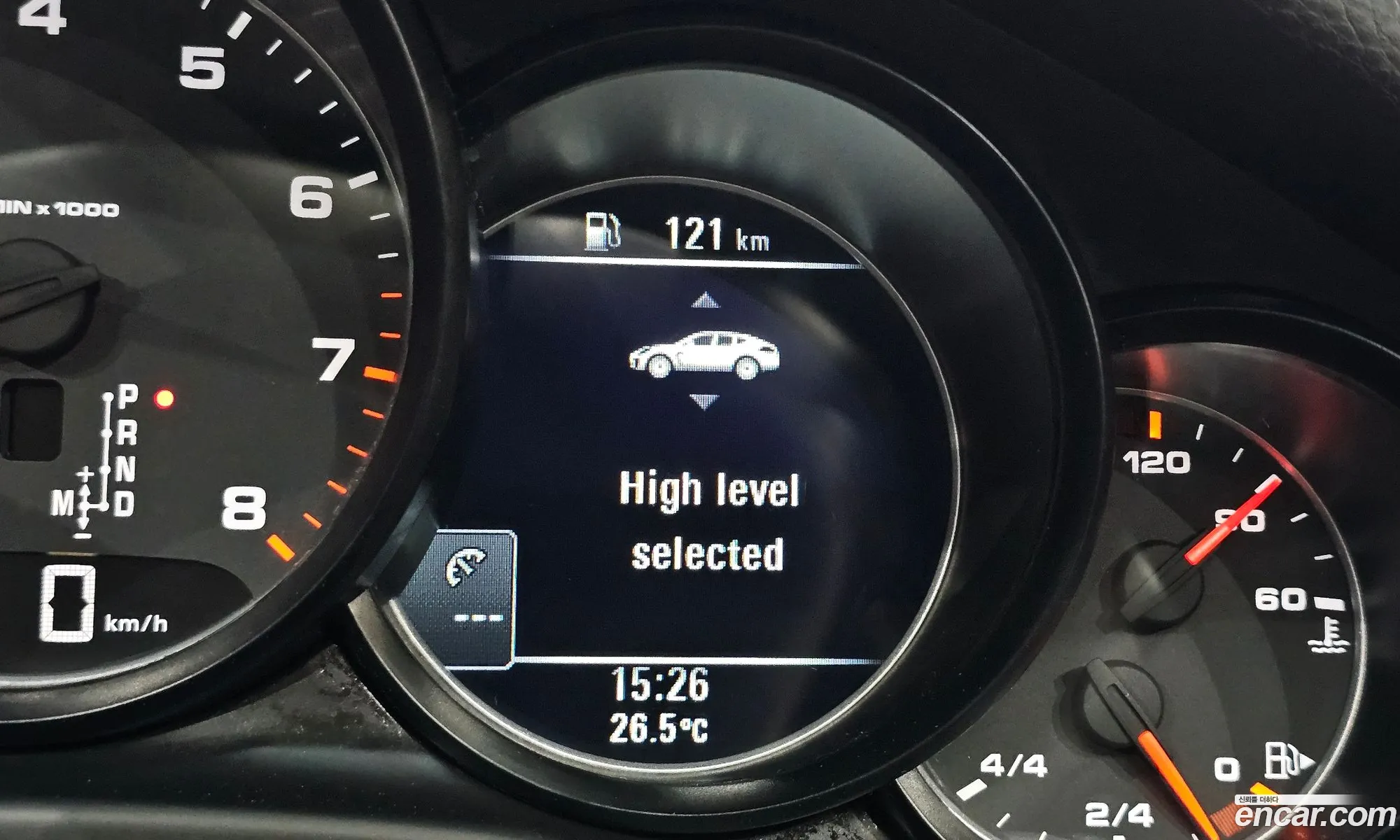 Porsche Panamera 2015 — 14