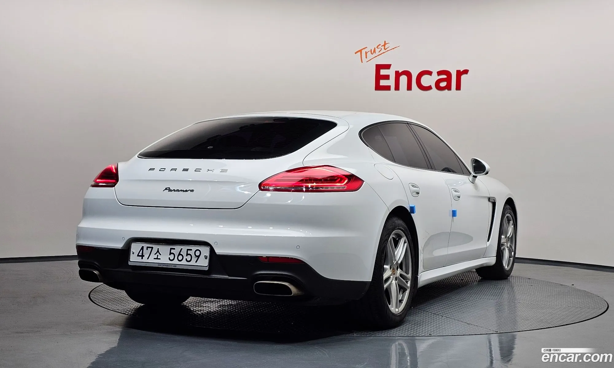 Porsche Panamera 2015 — 2