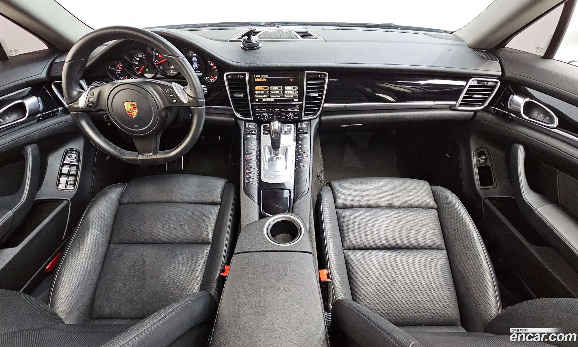 Porsche Panamera 2015 — 5