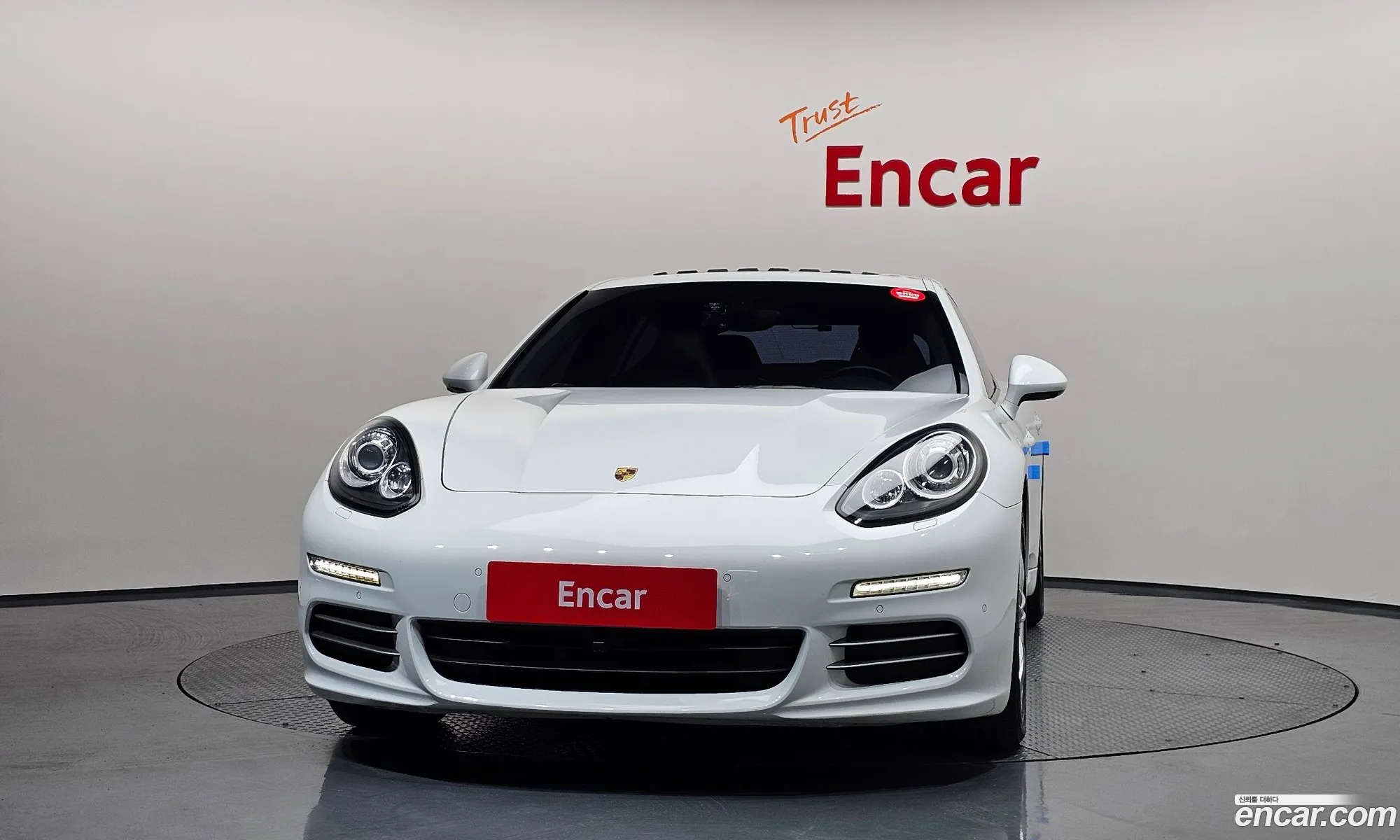 Porsche Panamera 2015 — 4