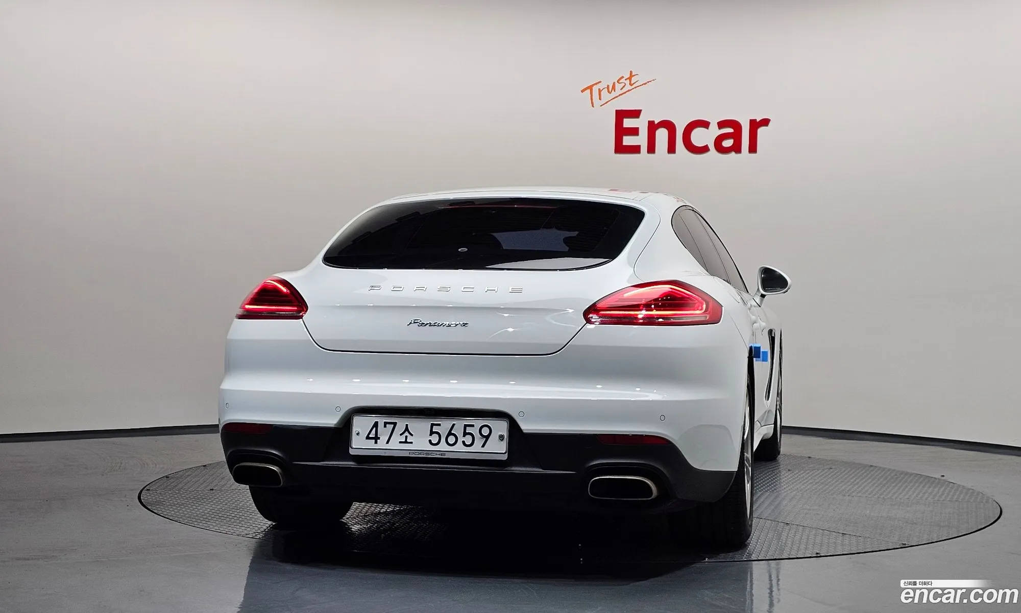 Porsche Panamera 2015 — 6