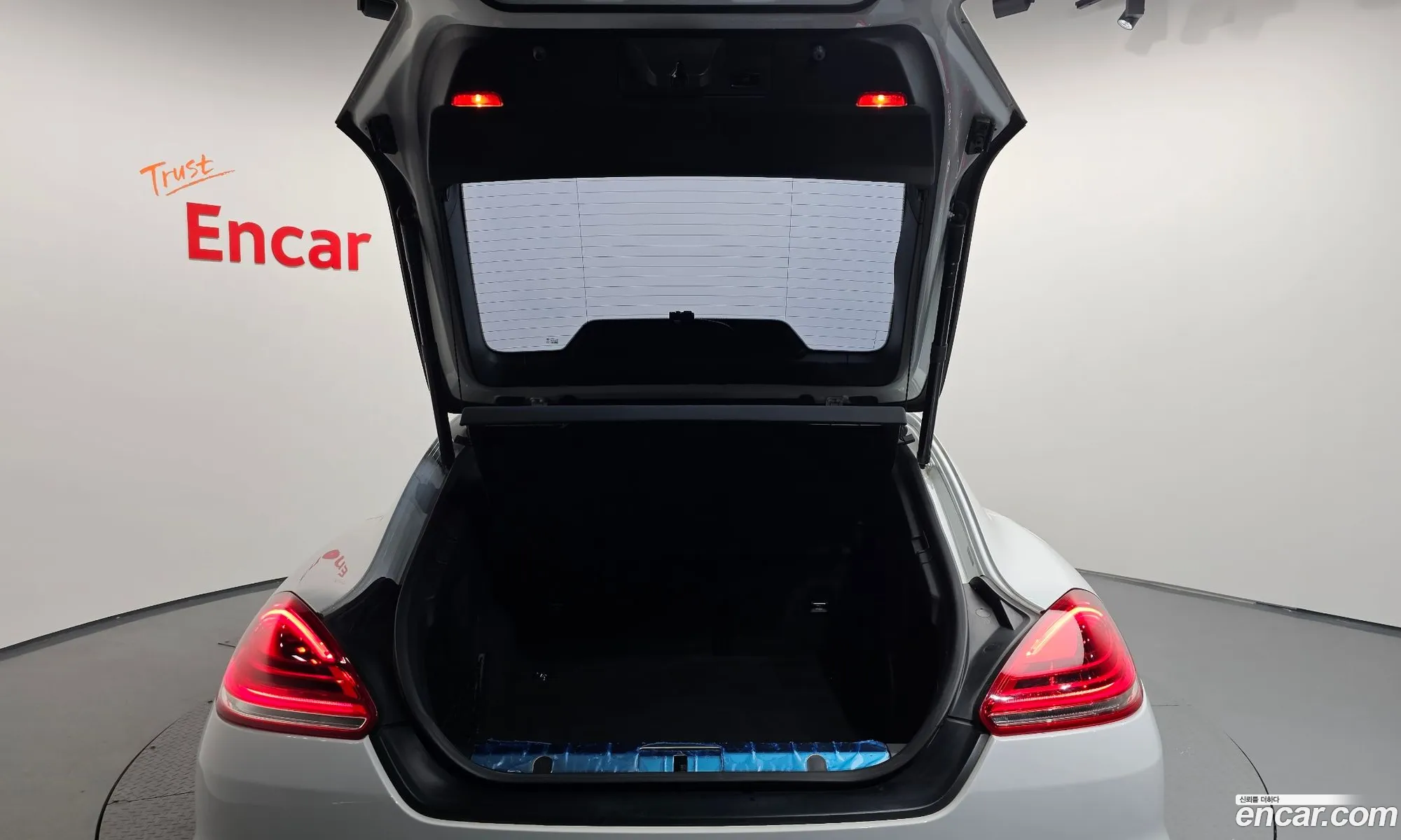 Porsche Panamera 2015 — 20