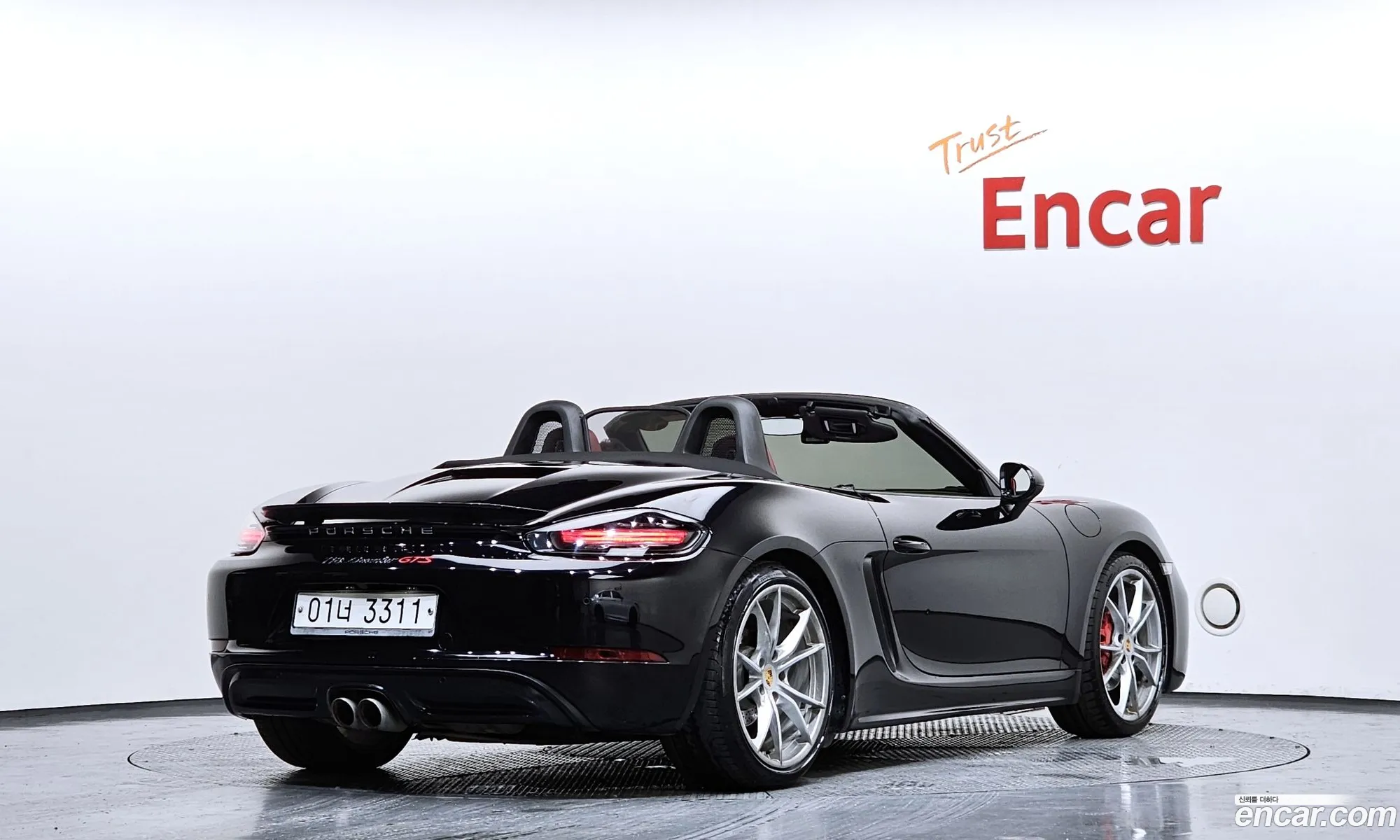 Porsche 718 Boxster 2017 — 15