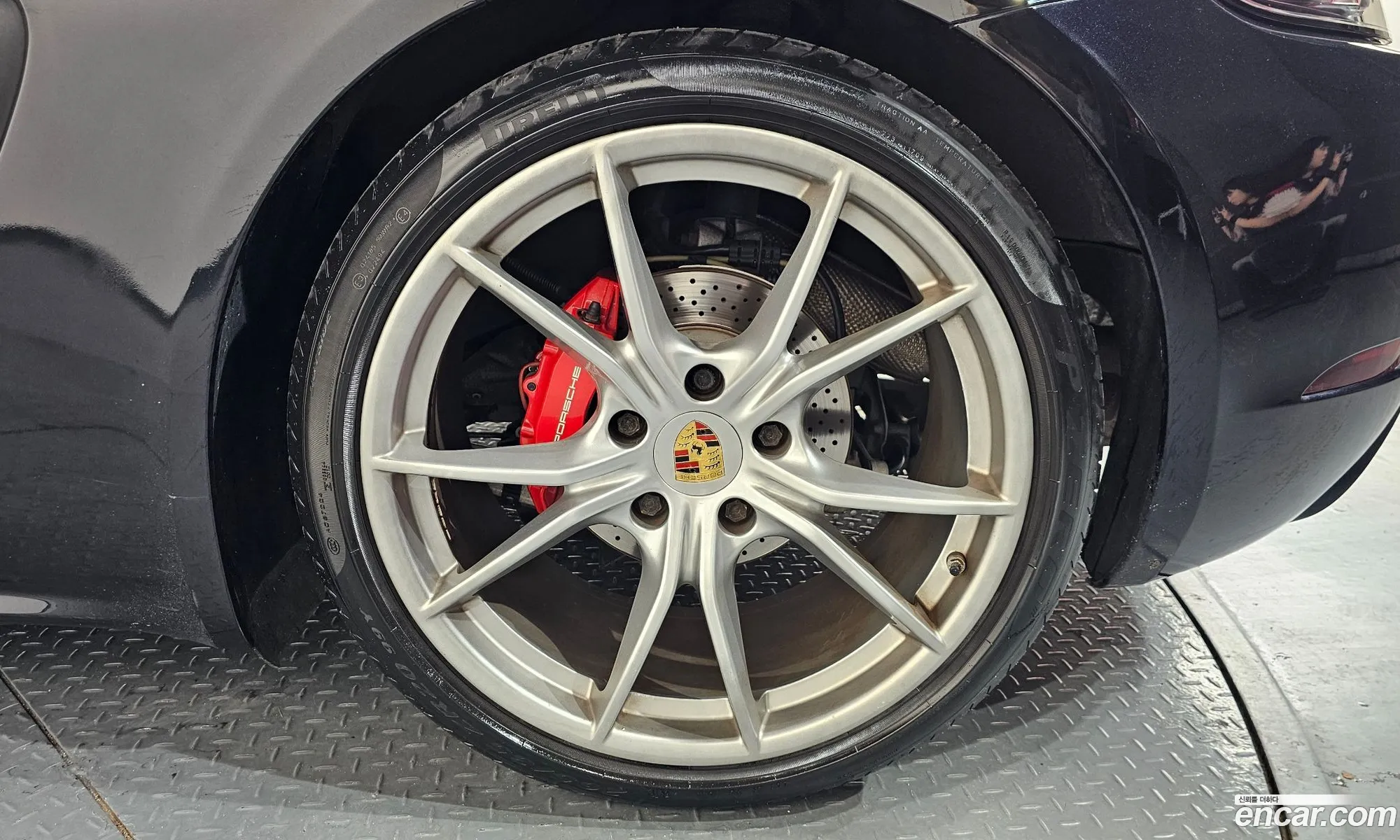 Porsche 718 Boxster 2017 — 14