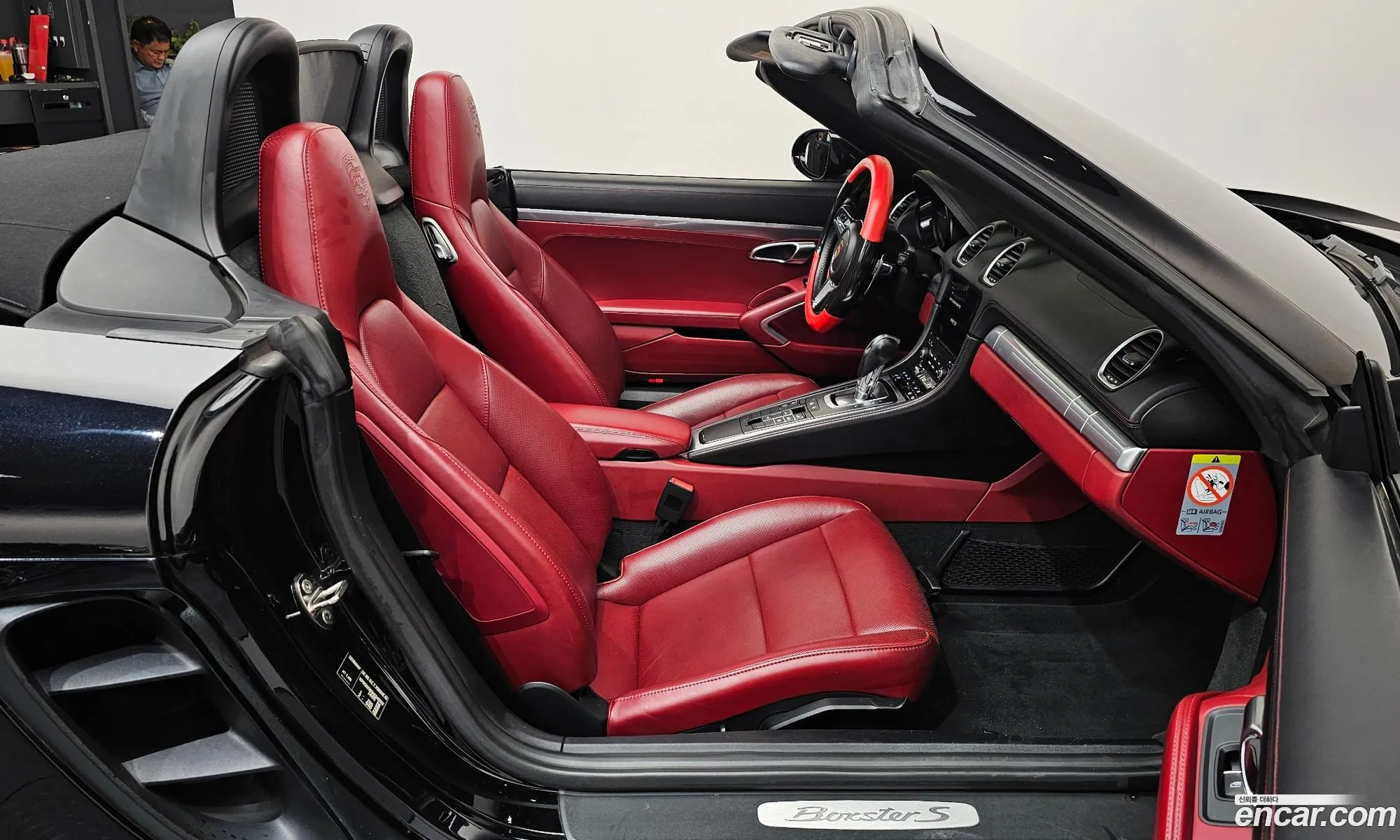 Porsche 718 Boxster 2017 — 29
