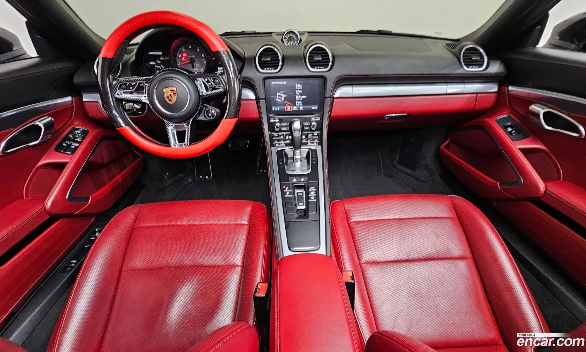 Porsche 718 Boxster 2017 — 16