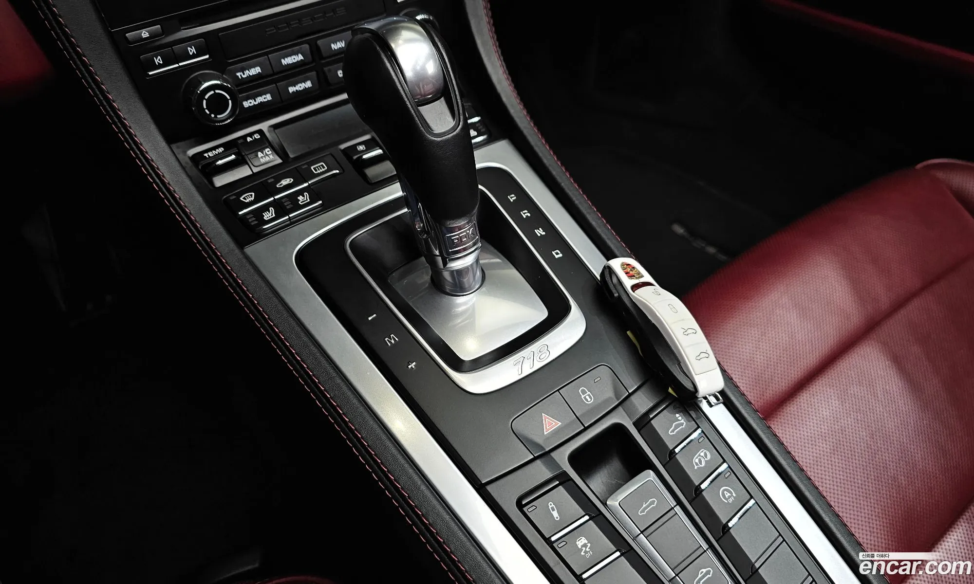 Porsche 718 Boxster 2017 — 26