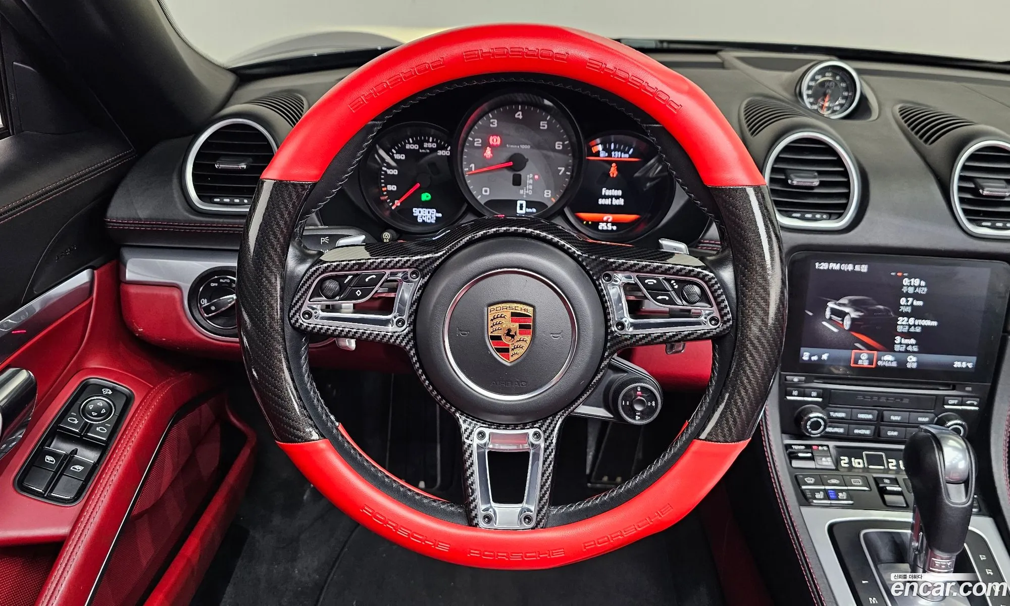 Porsche 718 Boxster 2017 — 3