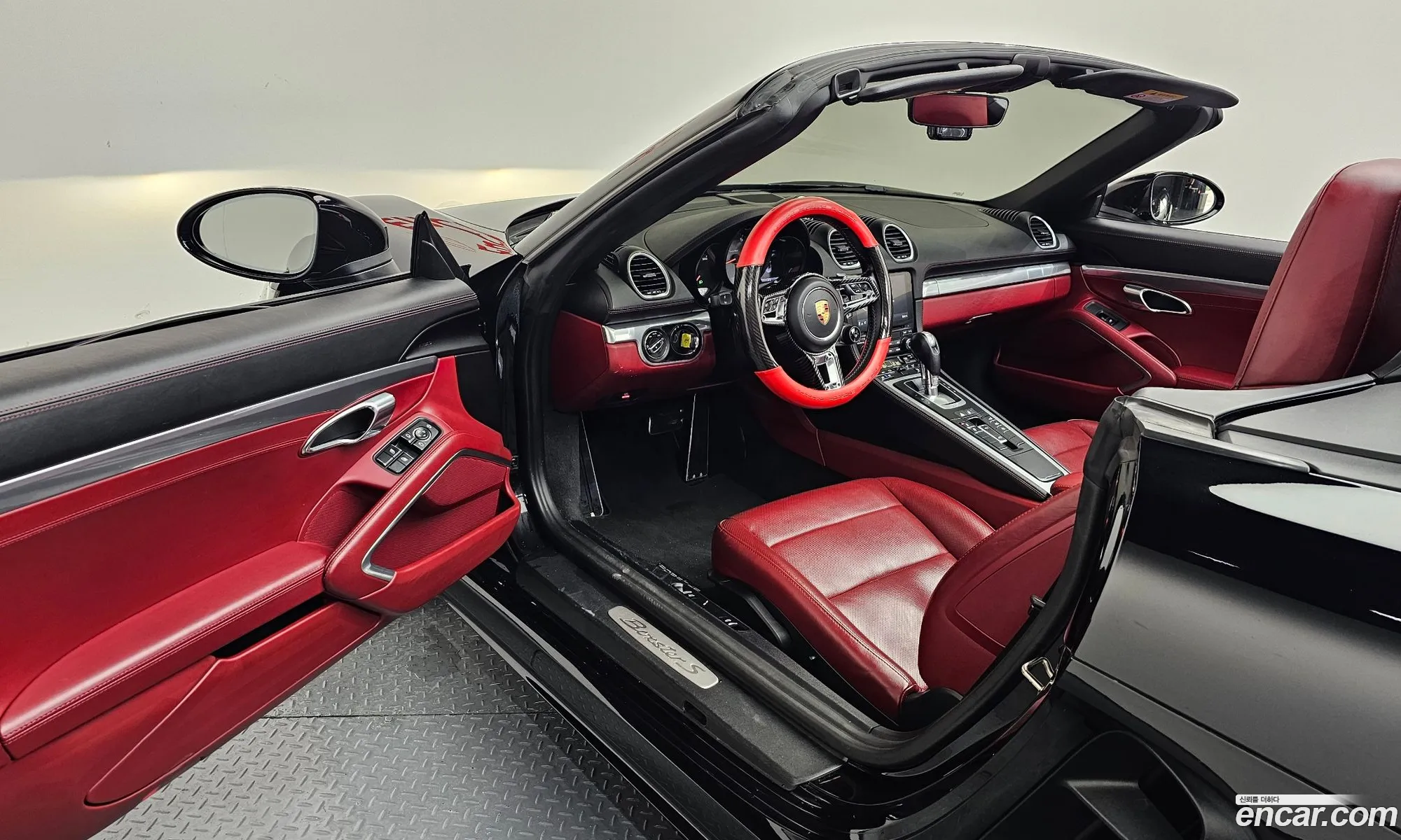 Porsche 718 Boxster 2017 — 9
