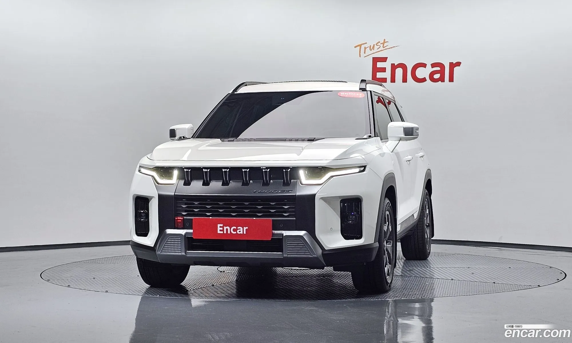 KG Mobility (SsangYong) Torres 2023 — 2