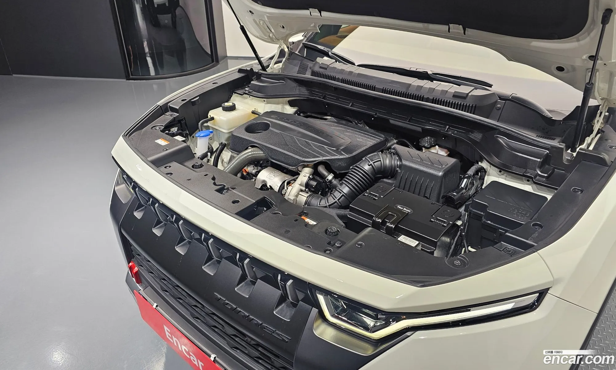 KG Mobility (SsangYong) Torres 2023 — 3