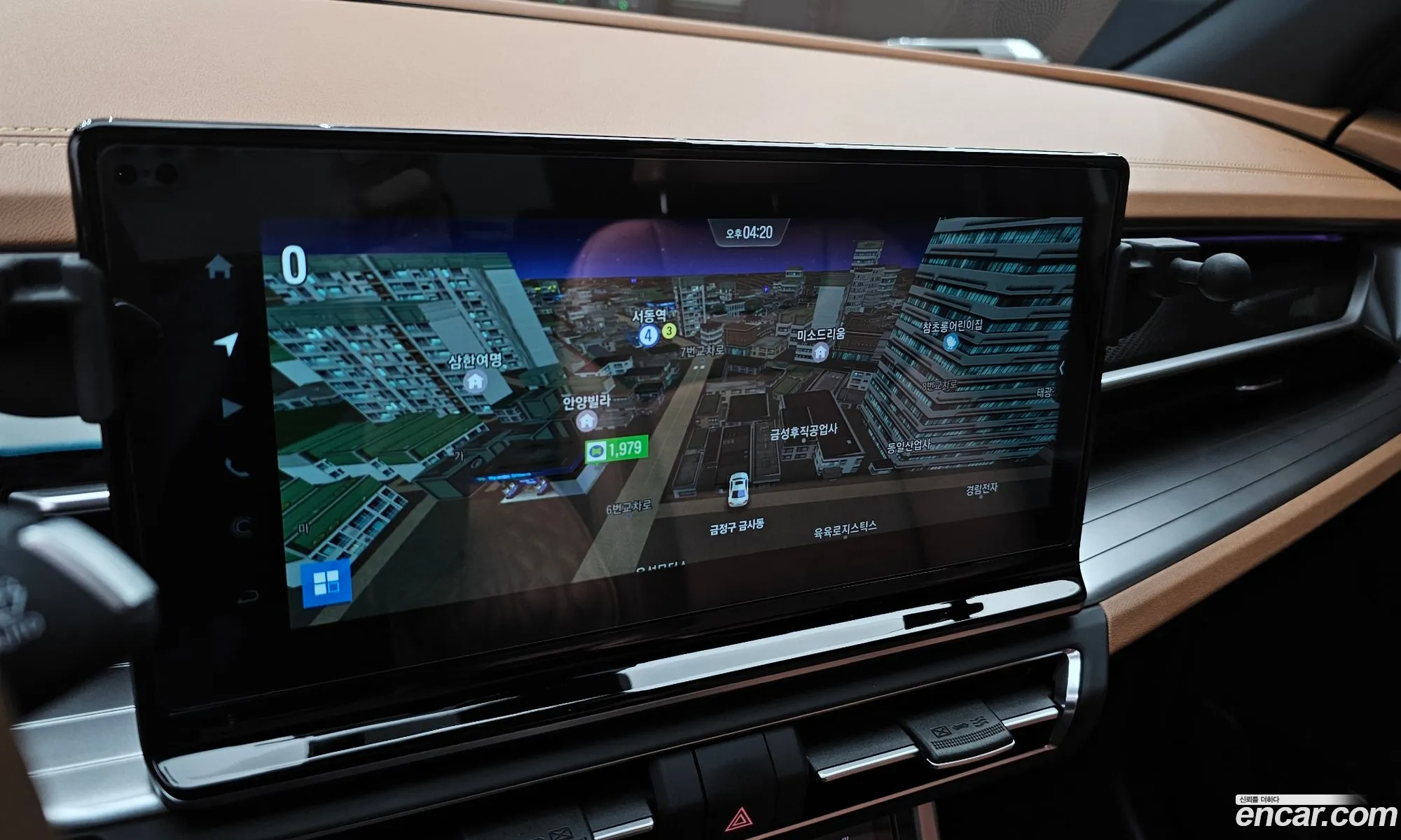 KG Mobility (SsangYong) Torres 2023 — 5