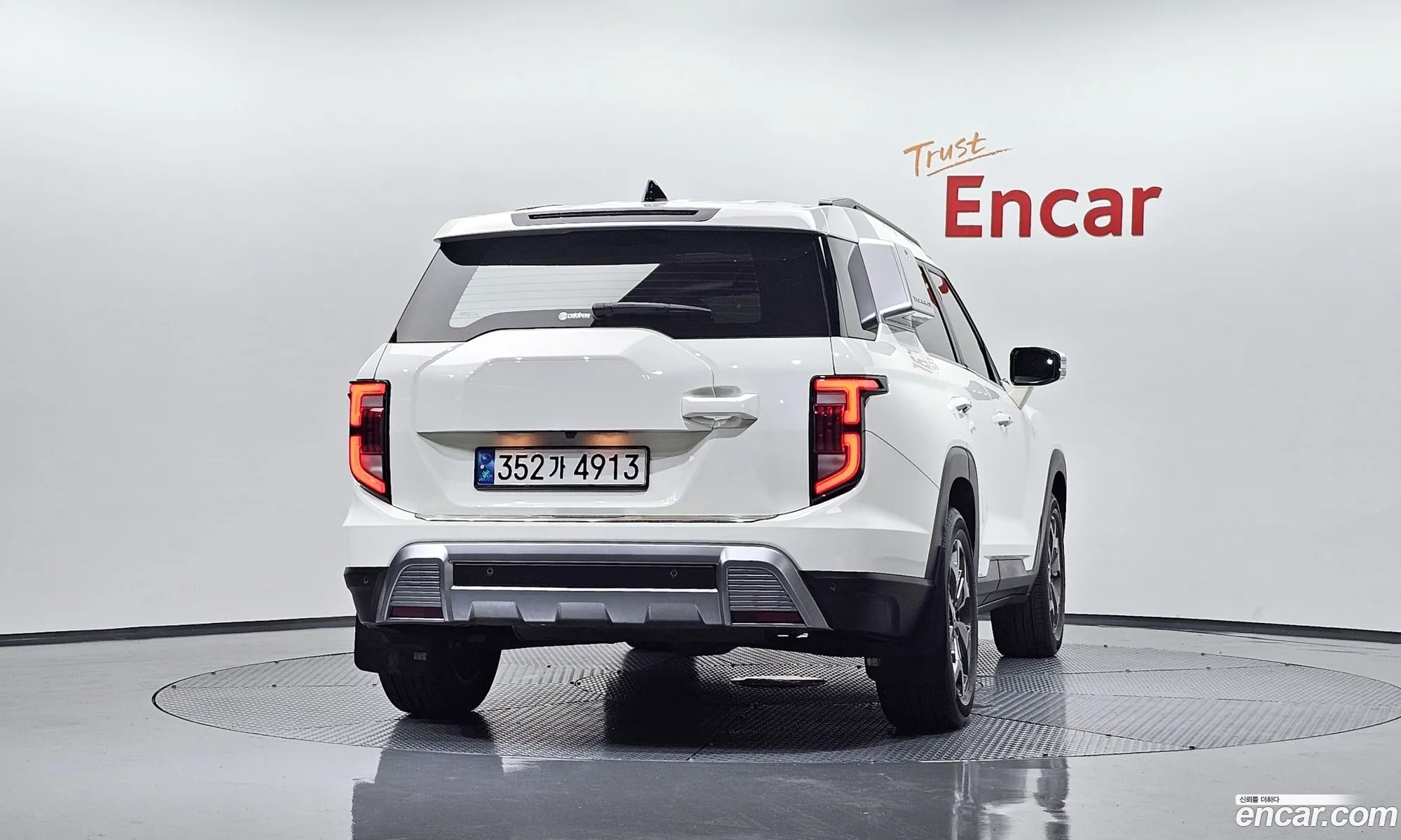 KG Mobility (SsangYong) Torres 2023 — 4