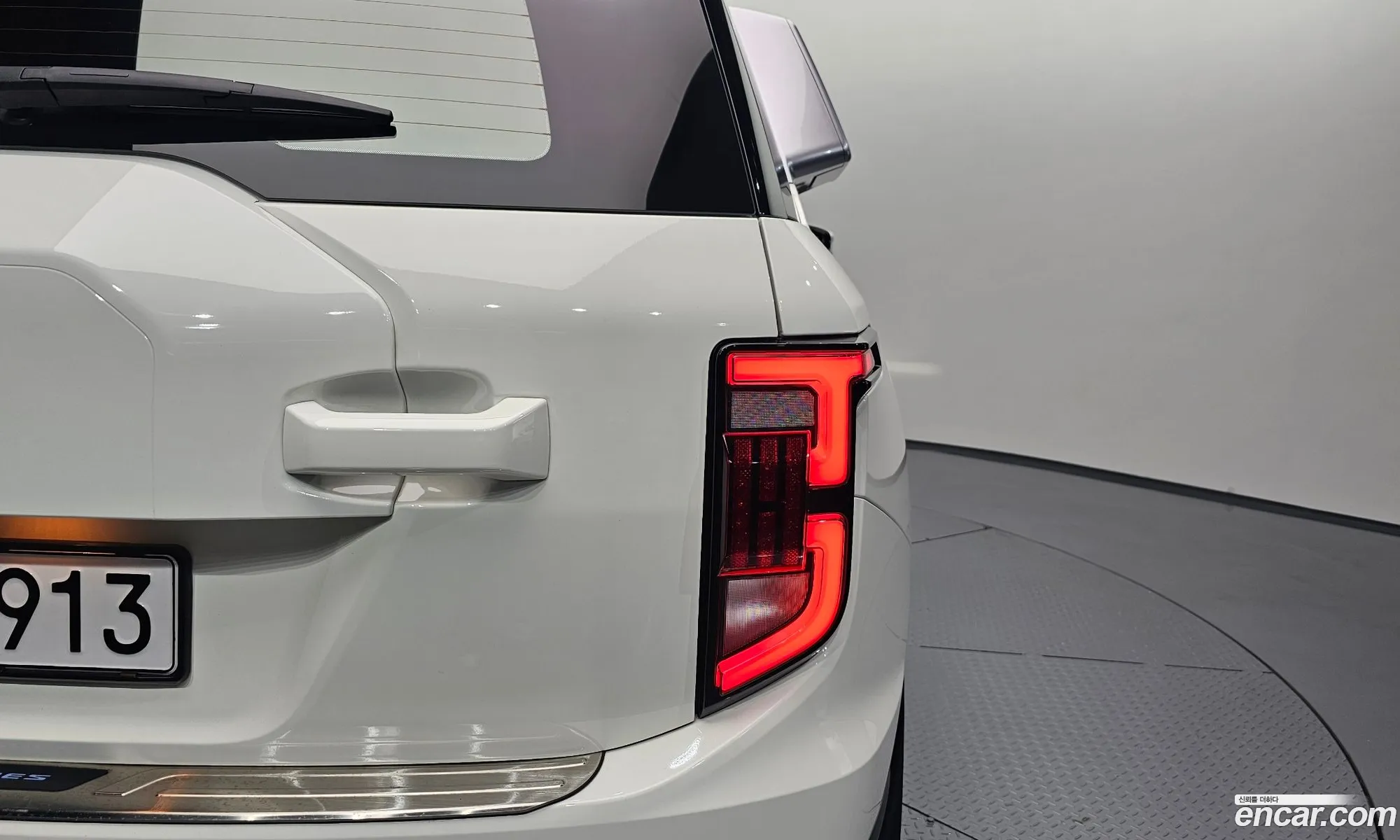 KG Mobility (SsangYong) Torres 2023 — 13