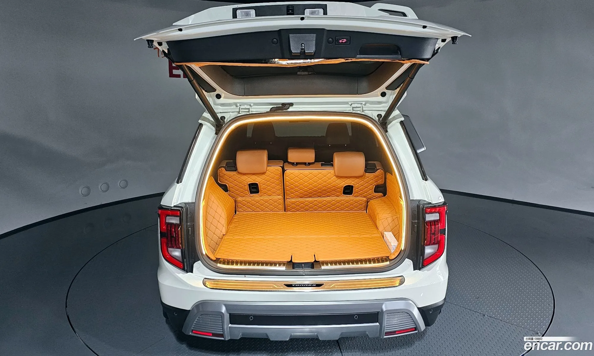 KG Mobility (SsangYong) Torres 2023 — 7
