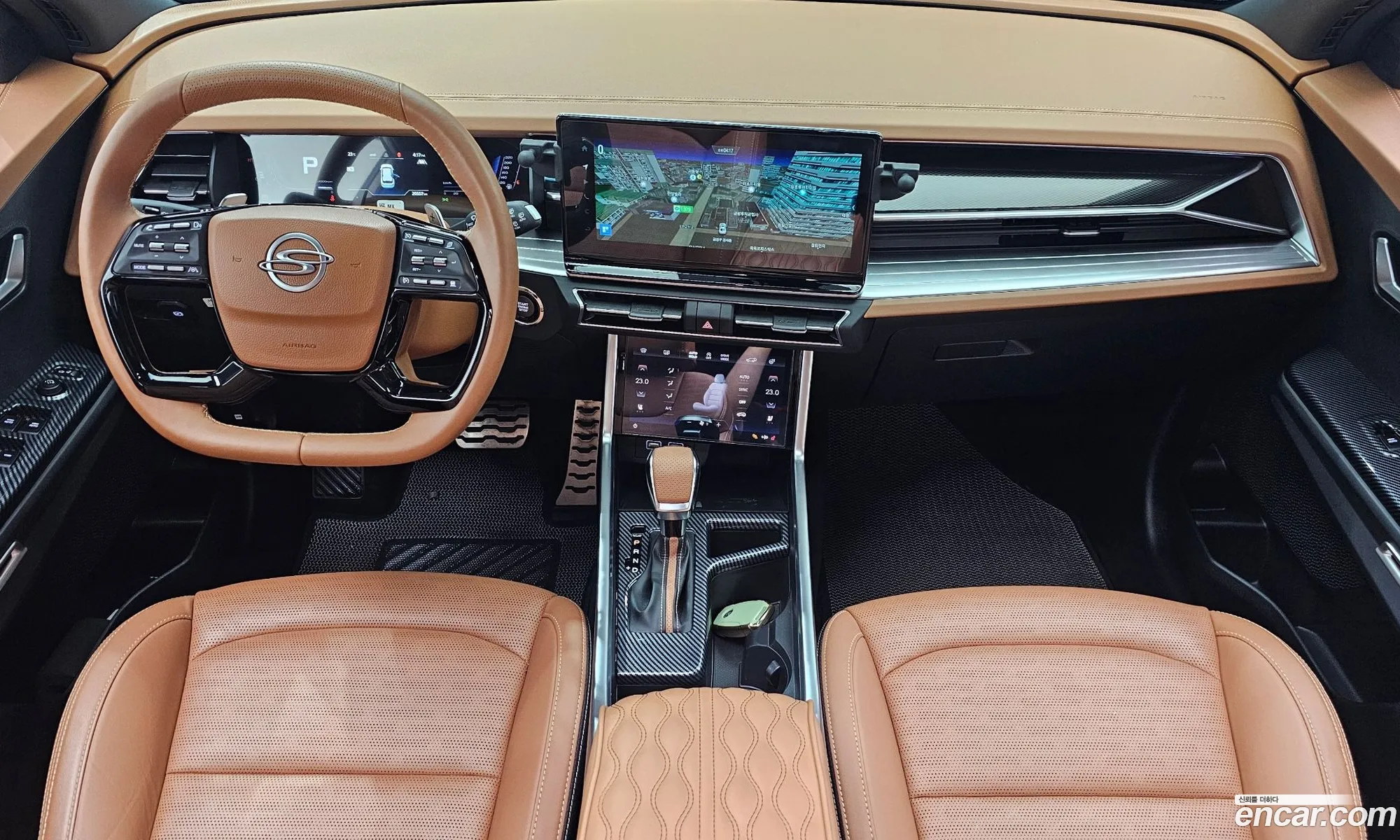 KG Mobility (SsangYong) Torres 2023 — 3