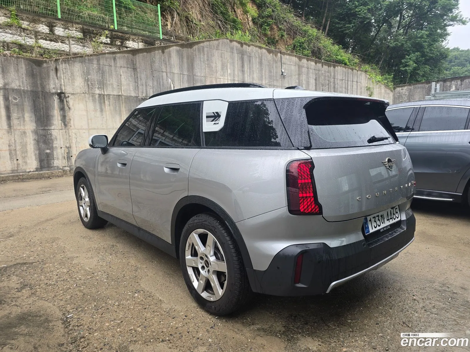 Mini Cooper S Countryman 2025 — 3