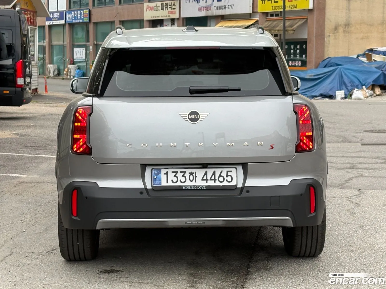 Mini Cooper S Countryman 2025 — 14