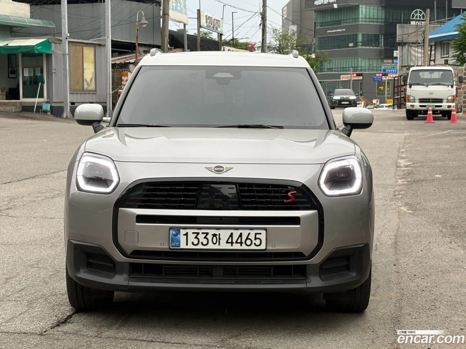 Mini Cooper S Countryman 2025 — 11