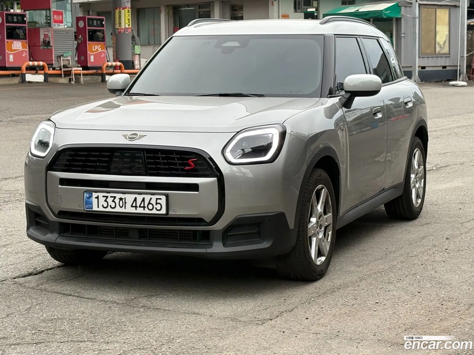 Mini Cooper S Countryman 2025 — 19