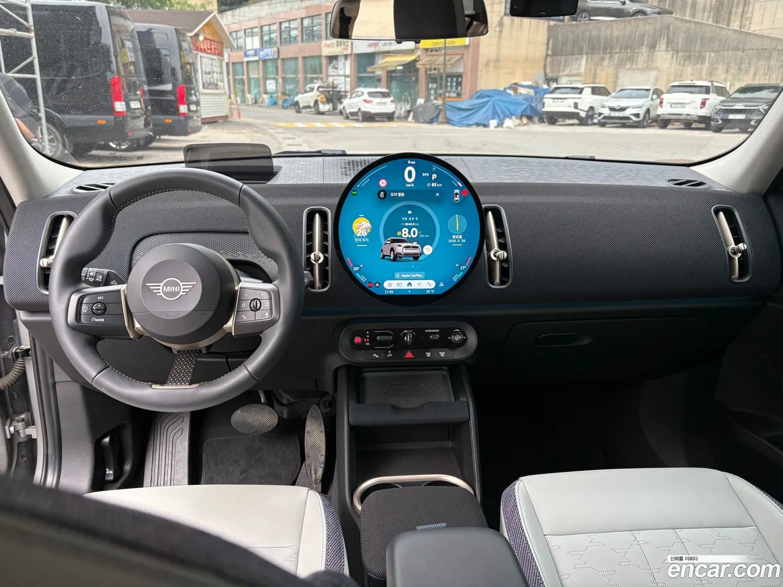 Mini Cooper S Countryman 2025 — 20